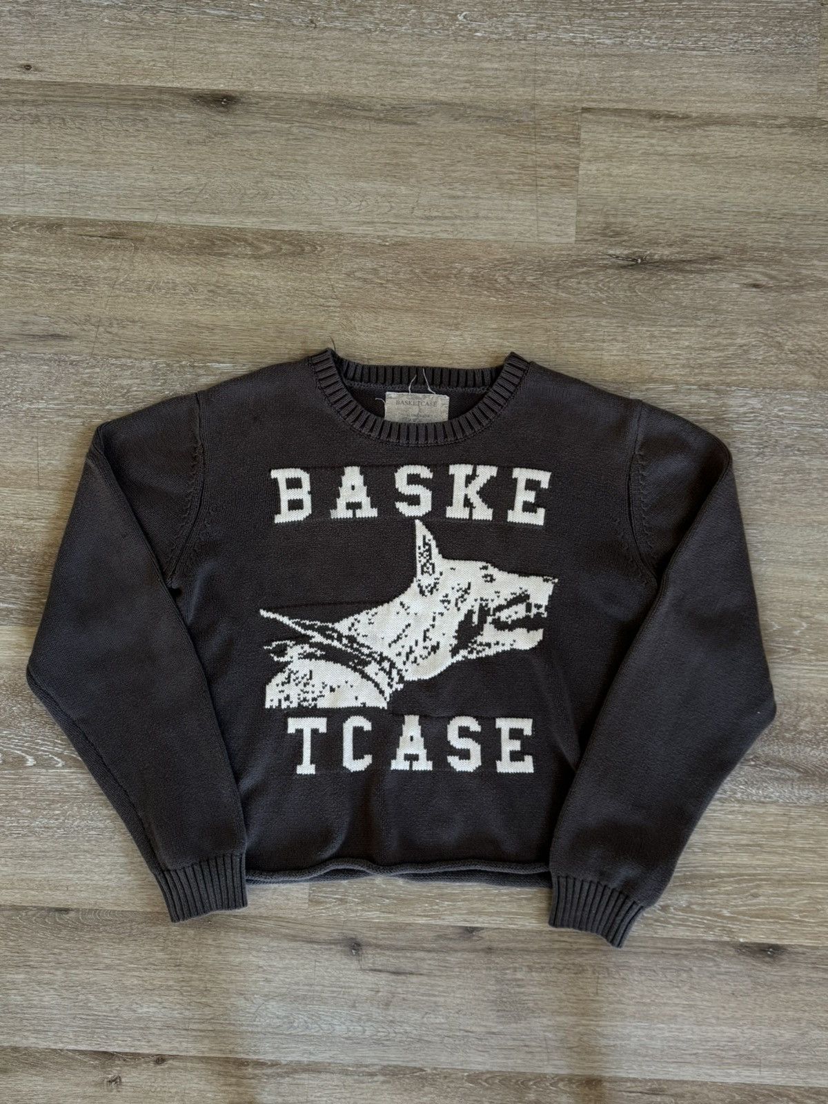 basketcase gallery Knit Sweater Size US L / EU 52-54 / 3 - 1 Thumbnail