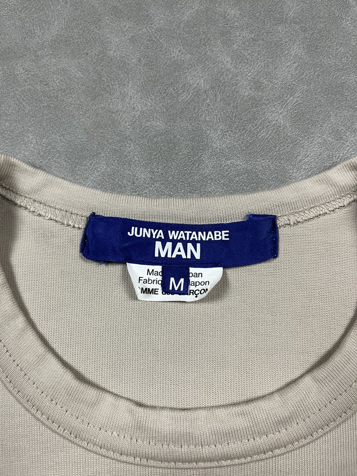 Junya Watanabe Junya watanabe paris fashion week tee Size US M / EU 48-50 / 2 - 6 Thumbnail