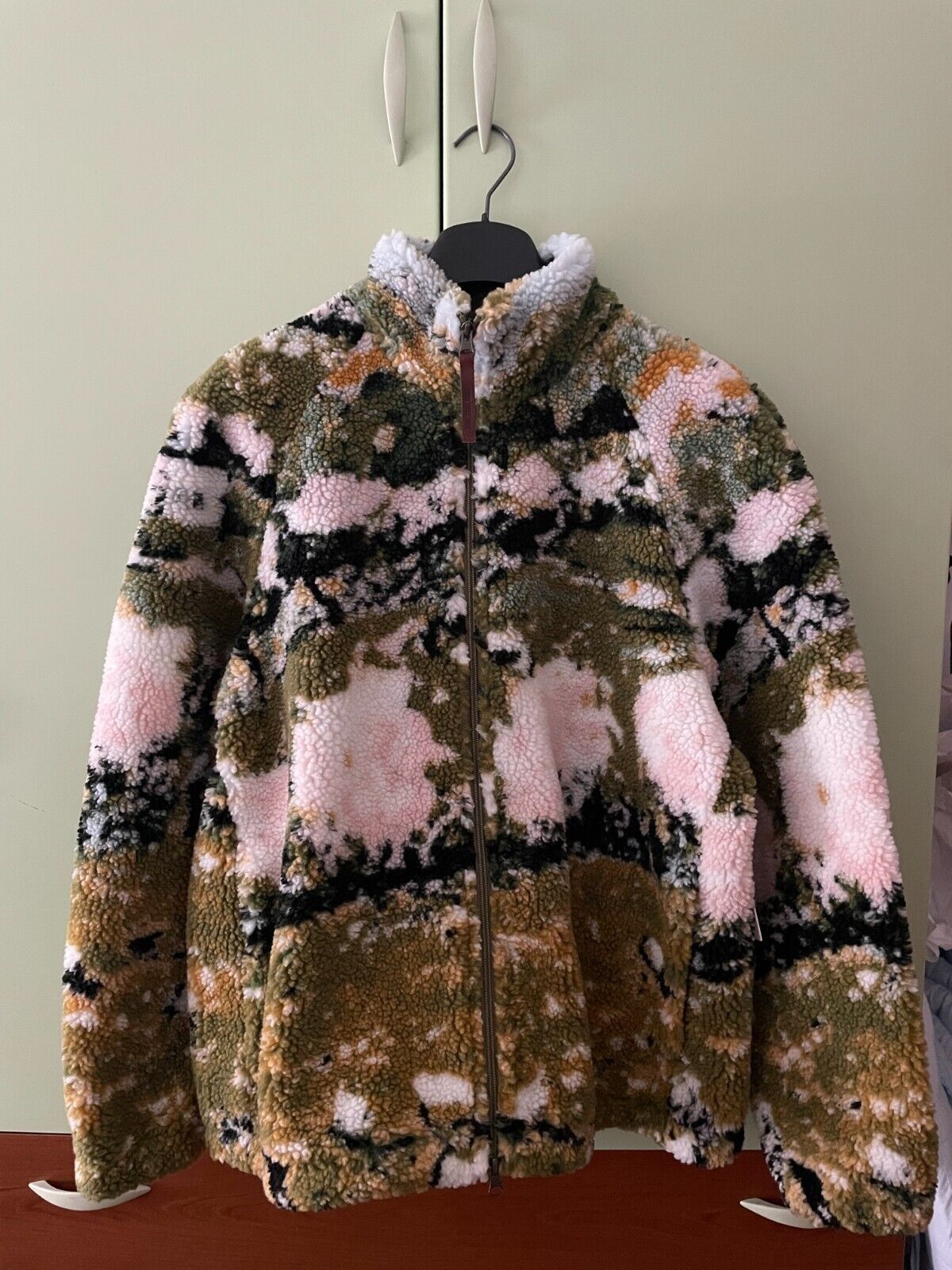 image of Aime Leon Dore Topio Fleece Jacket, Men's (Size Medium)