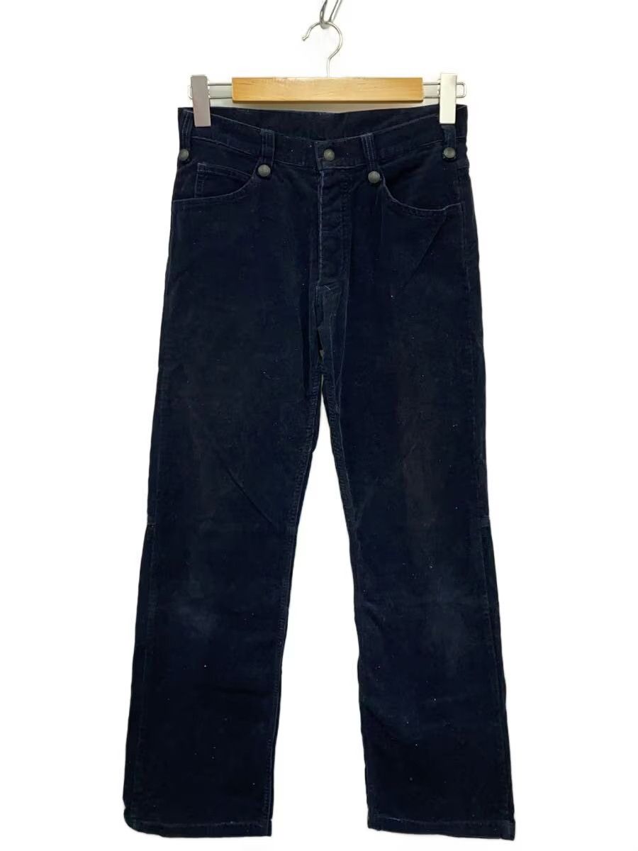 Number (N)ine Straight Leg Corduroy Pants Size US 28 / EU 44 - 1 Thumbnail