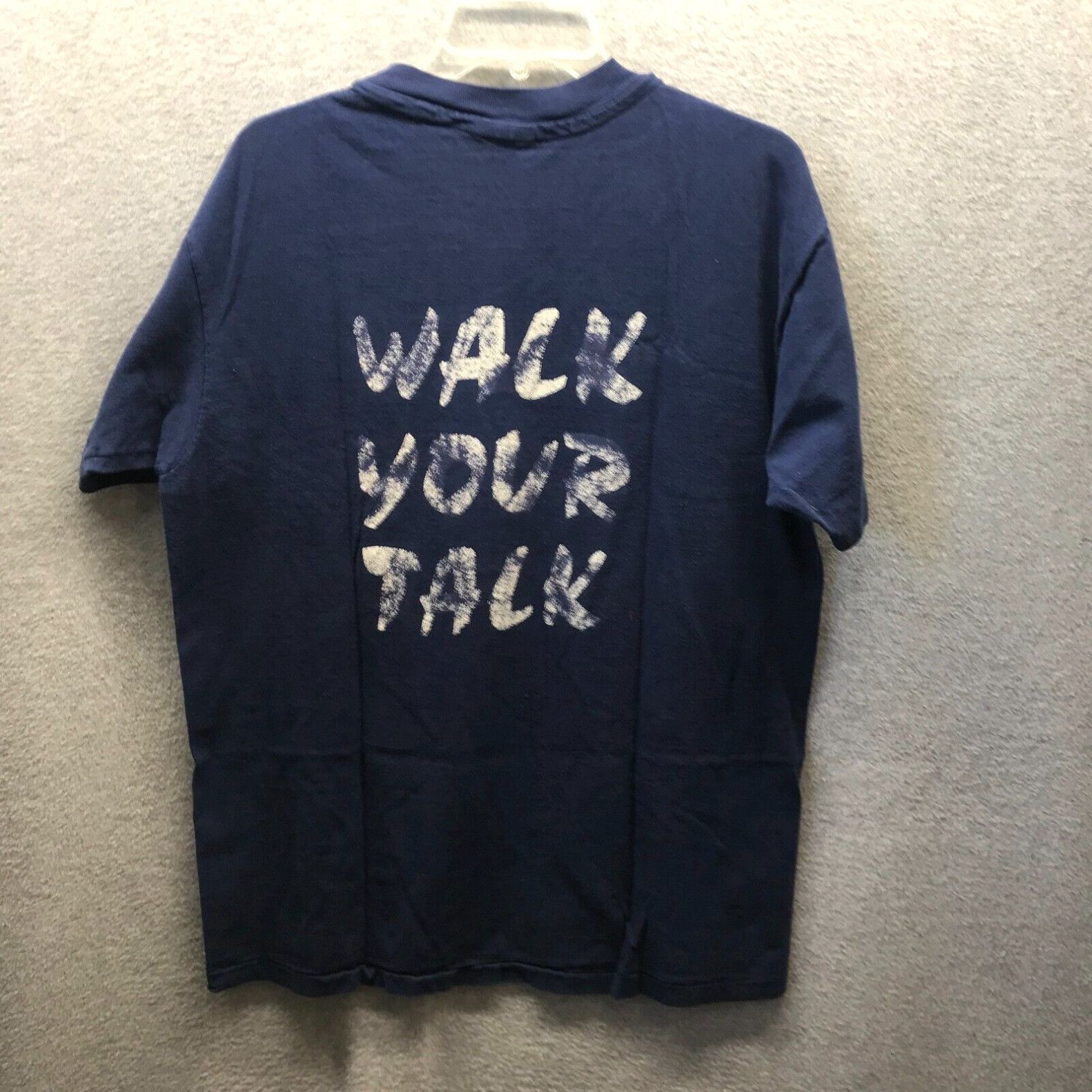 90'S Hanes Vintage Printed T-Shirt, Men's L /eaa410019 main image 0