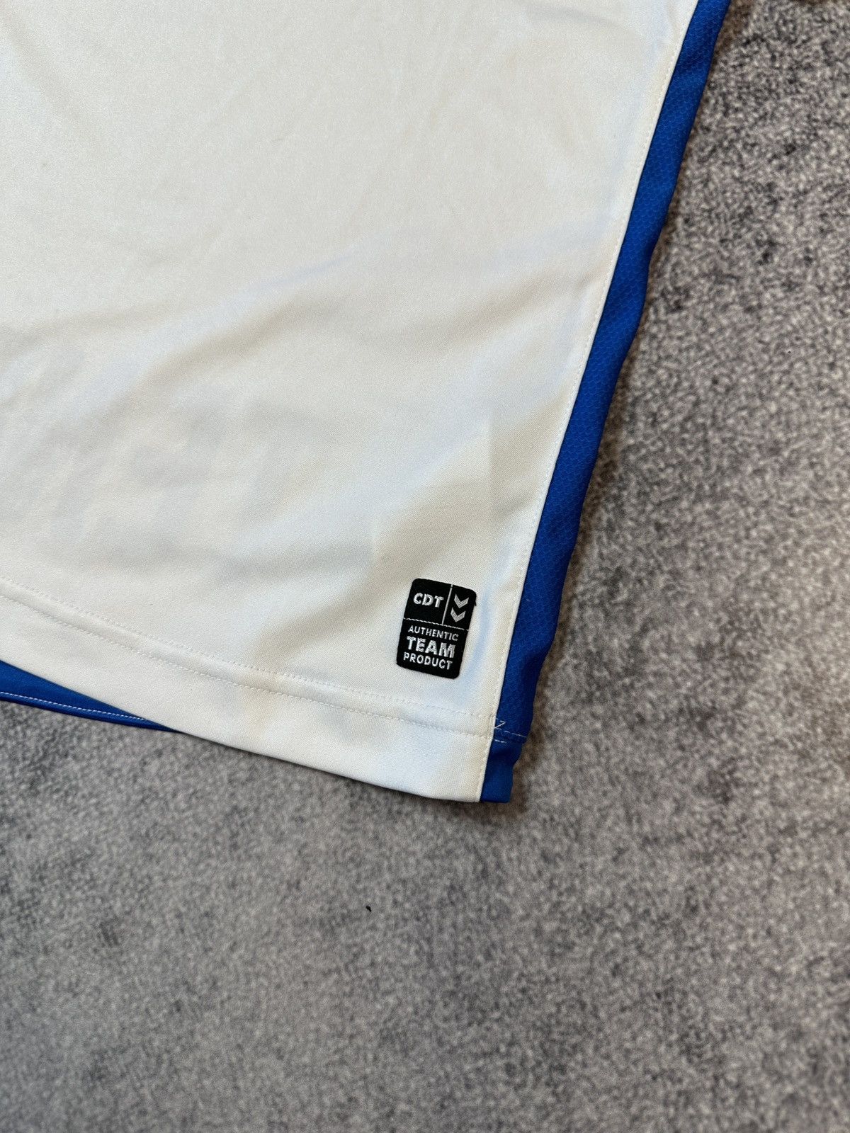 Hummel Hummel Tenerife Soccer Jersey Streetwear Rare Casual Spain Size US XS / EU 42 / 0 - 4 Thumbnail