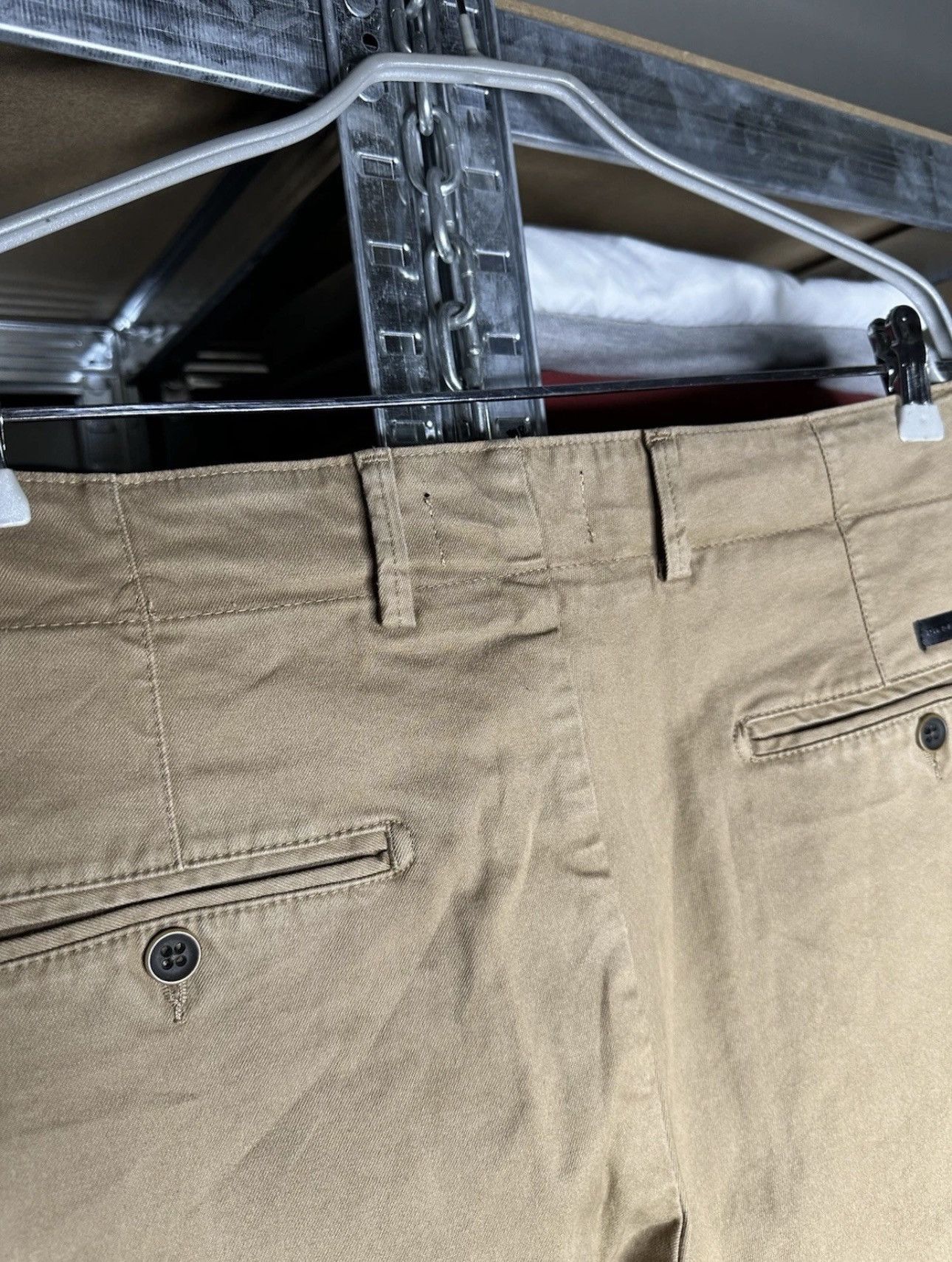 Diesel Black Gold Diesel Black Gold Chino Pants Size 52 Size US 36 / EU 52 - 5 Thumbnail