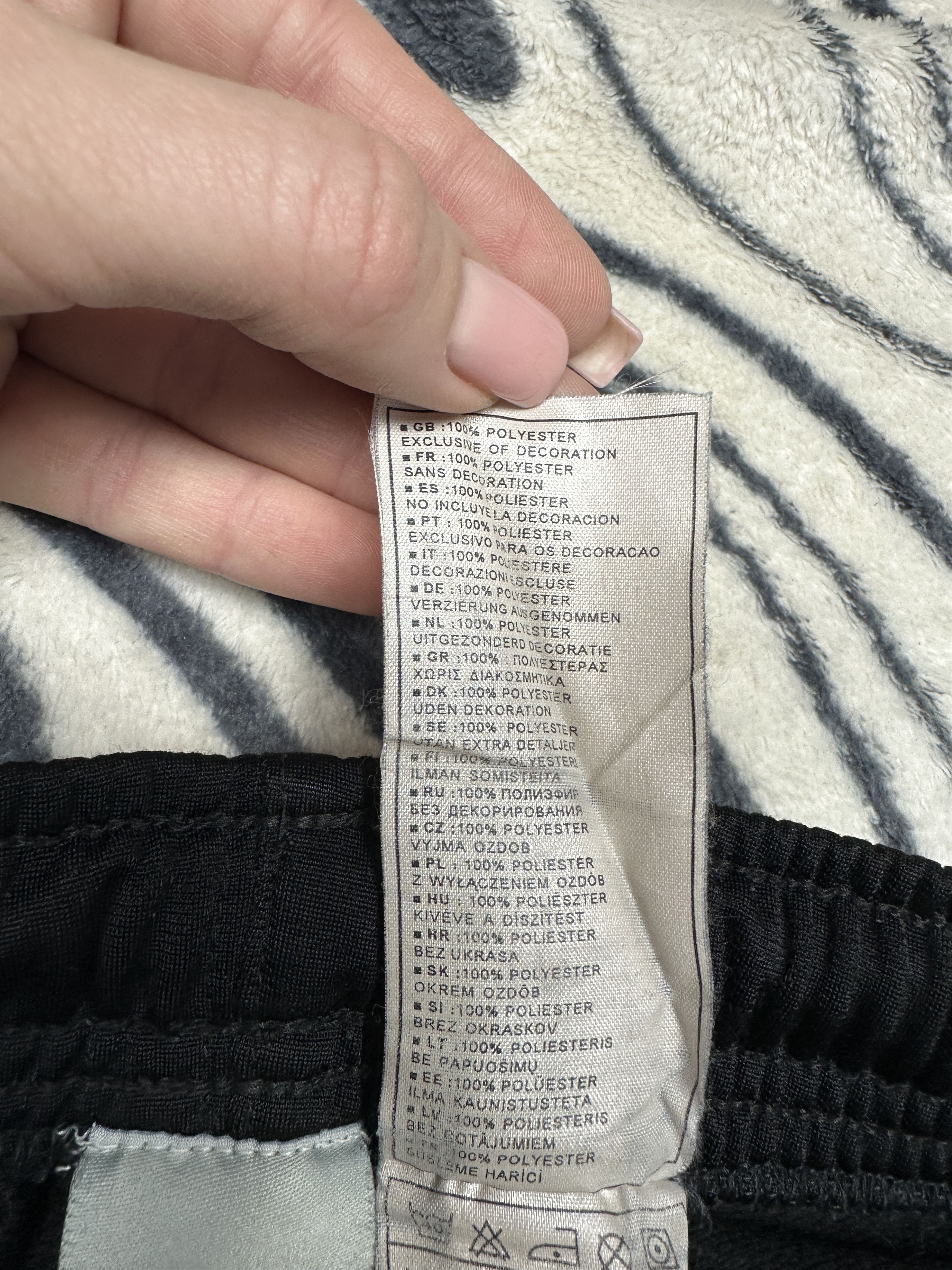 Nike Nike Vintage Mens Baggy Track Pants Size US 36 / EU 52 - 8 Thumbnail