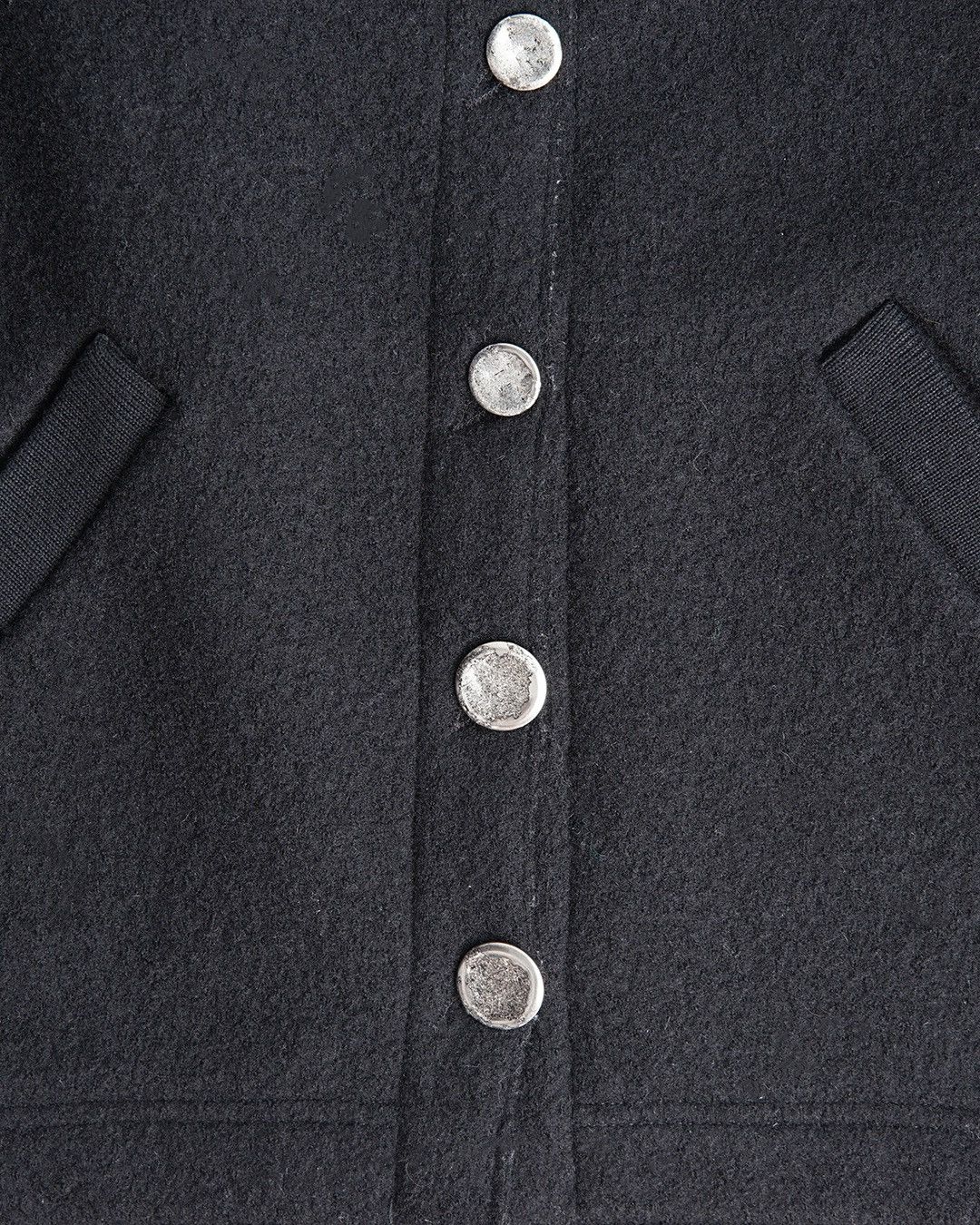 Marithe + Francois Girbaud Marithé + François Girbaud Wool Suit Jacket Size M / US 6-8 / IT 42-44 - 6 Thumbnail