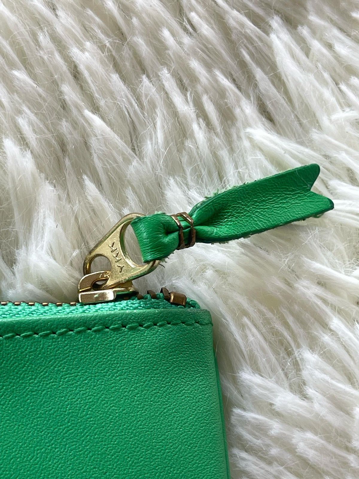 Comme des Garcons × Designer × Japanese Brand Comme Des Garcons Super Fluo Classic Wallet Size ONE SIZE - 9 Thumbnail