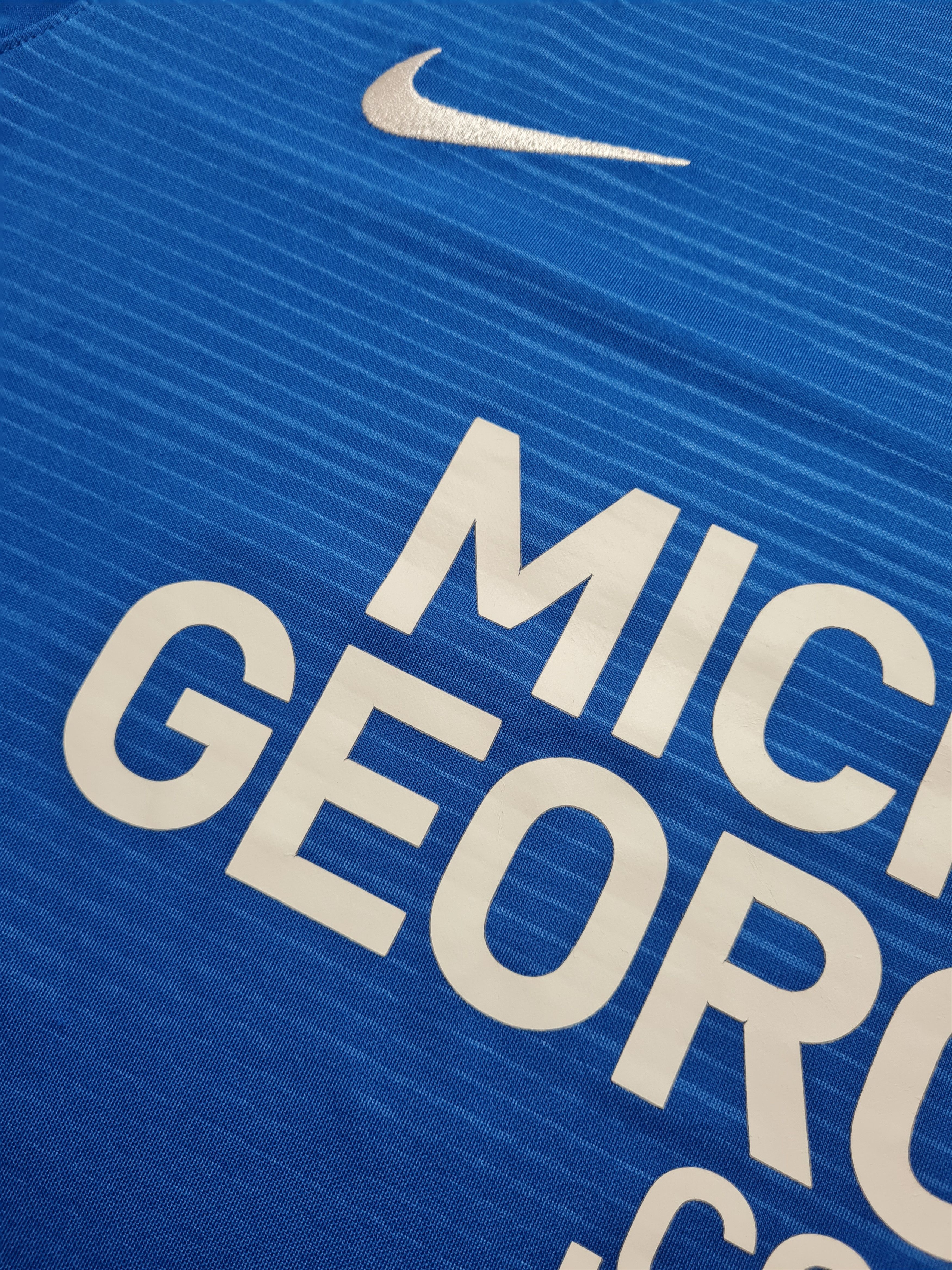 Nike Nike Football Shirt 2016/2017 Peterborough United, Home Size US M / EU 48-50 / 2 - 15 Thumbnail