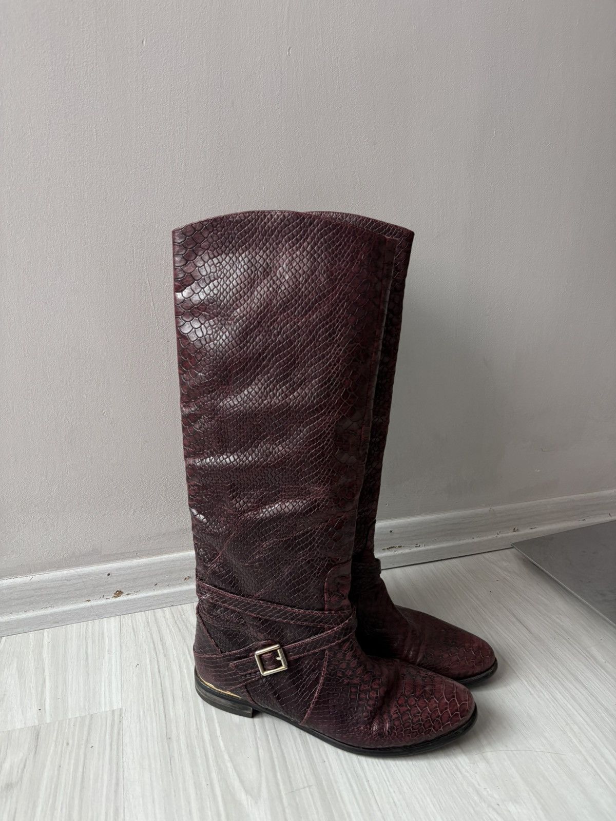Vintage Vintage boots Size US 7.5 / IT 37.5 - 5 Thumbnail