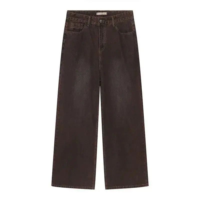 Japanese Brand Outwear Purple Baggy Denim Size US 32 / EU 48 - 3 Thumbnail