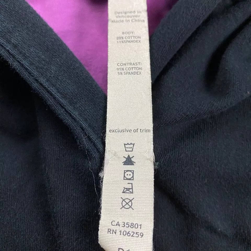 Lululemon LuluLemon Awareness Wrap 6 Sacada a Gratitude Jacket Ombre Size M / US 6-8 / IT 42-44 - 3 Thumbnail