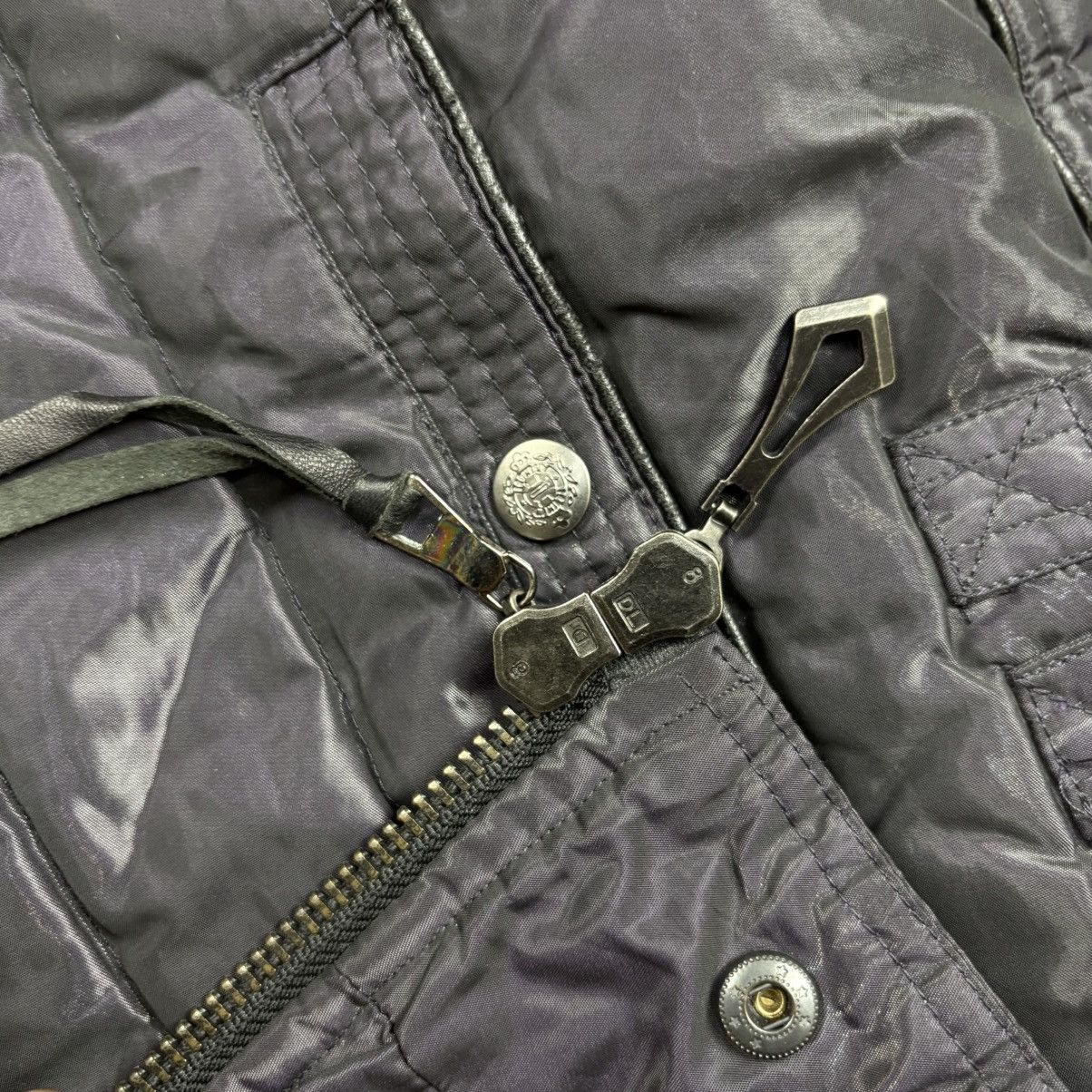 Ekam Archive XFRM - Iridescent Rider Jacket Size US M / EU 48-50 / 2 - 9 Thumbnail