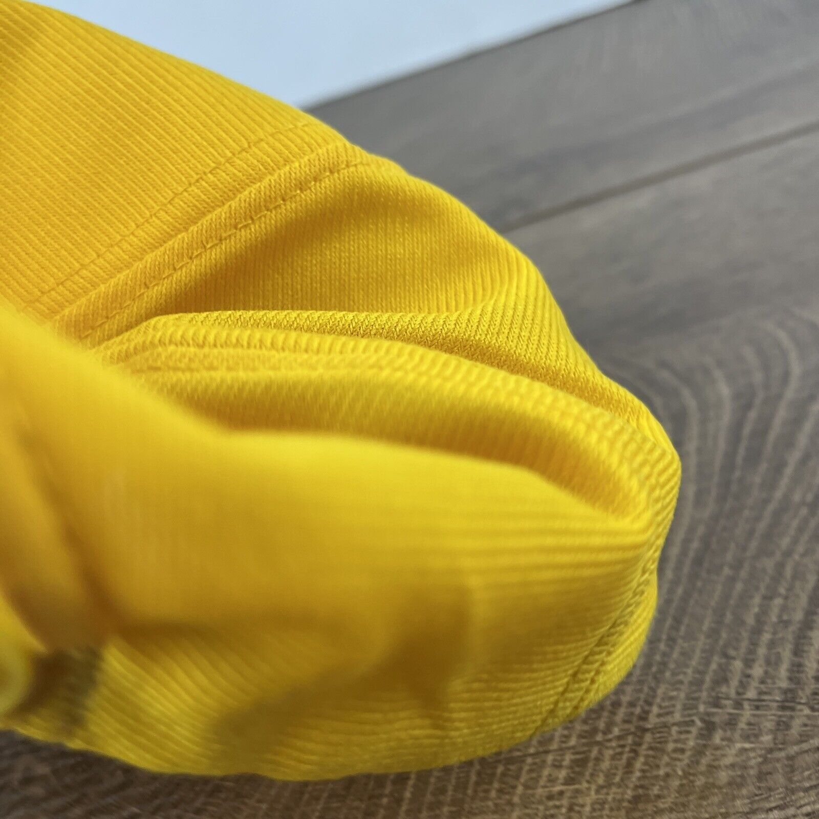 Other Plain Yellow Trucker Hat Yellow Hat Adjustable Adult Size Ha Size ONE SIZE - 11 Thumbnail