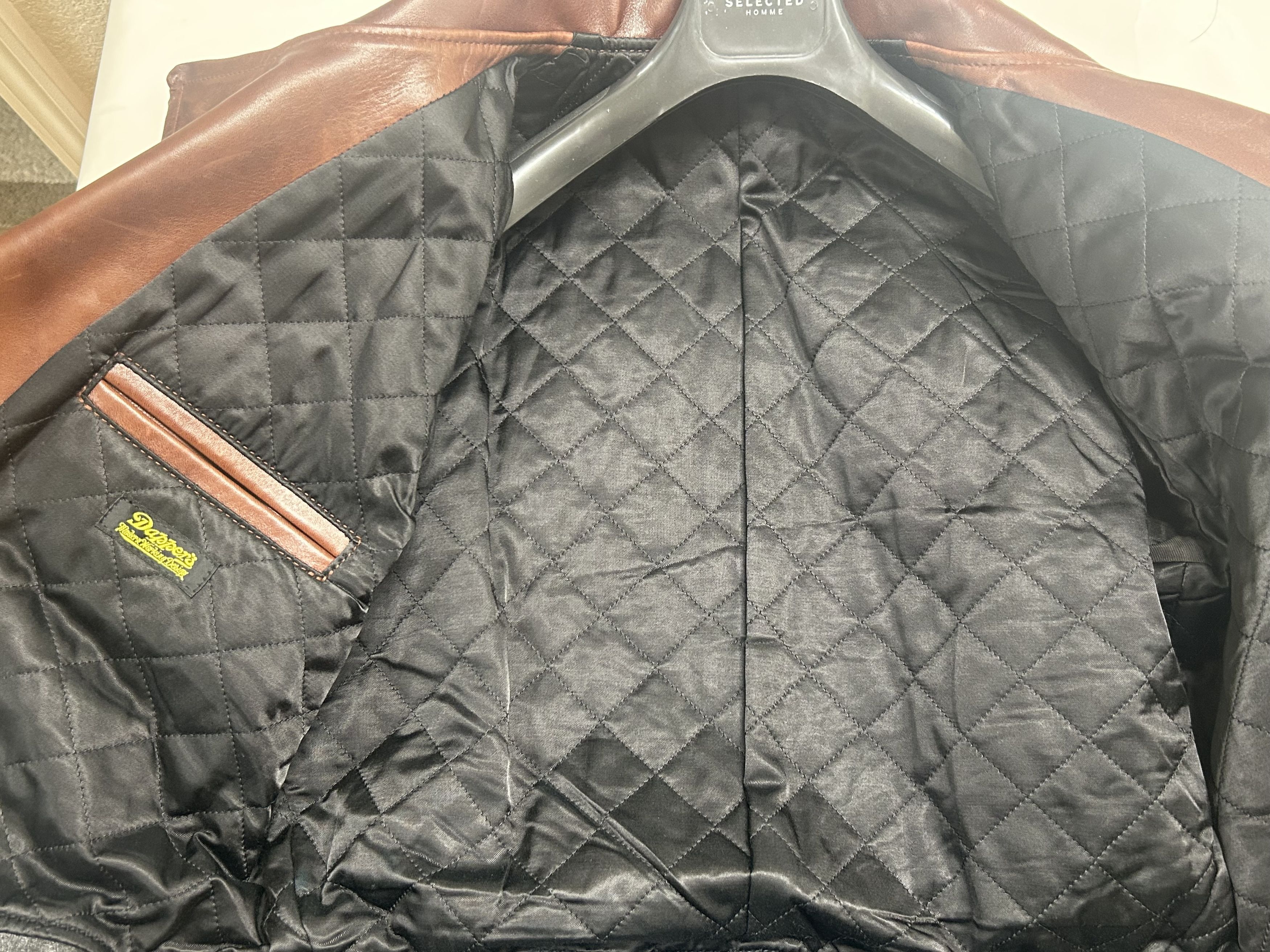 Other Dapper’s LOT1819 Leather Jacket Size 36 Freewheelers Size US S / EU 44-46 / 1 - 5 Thumbnail