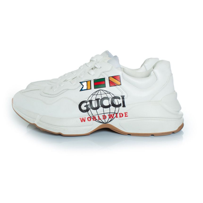 Gucci Gucci, Gucci Worldwide rhyton trainers Size US 10.5 / EU 43-44 - 2 Thumbnail
