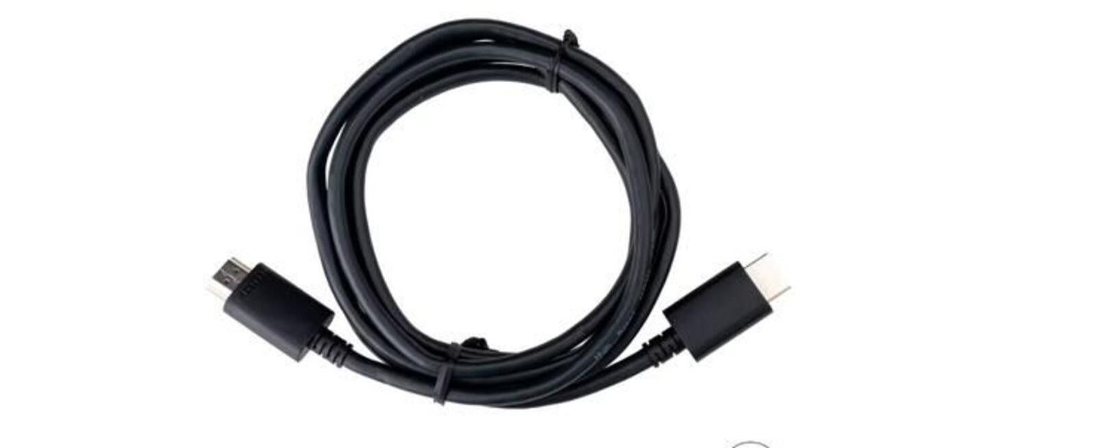 Other Dealworthy HDMI High Speed Cable with Ethernet 6' Cable Size ONE SIZE - 1 Preview