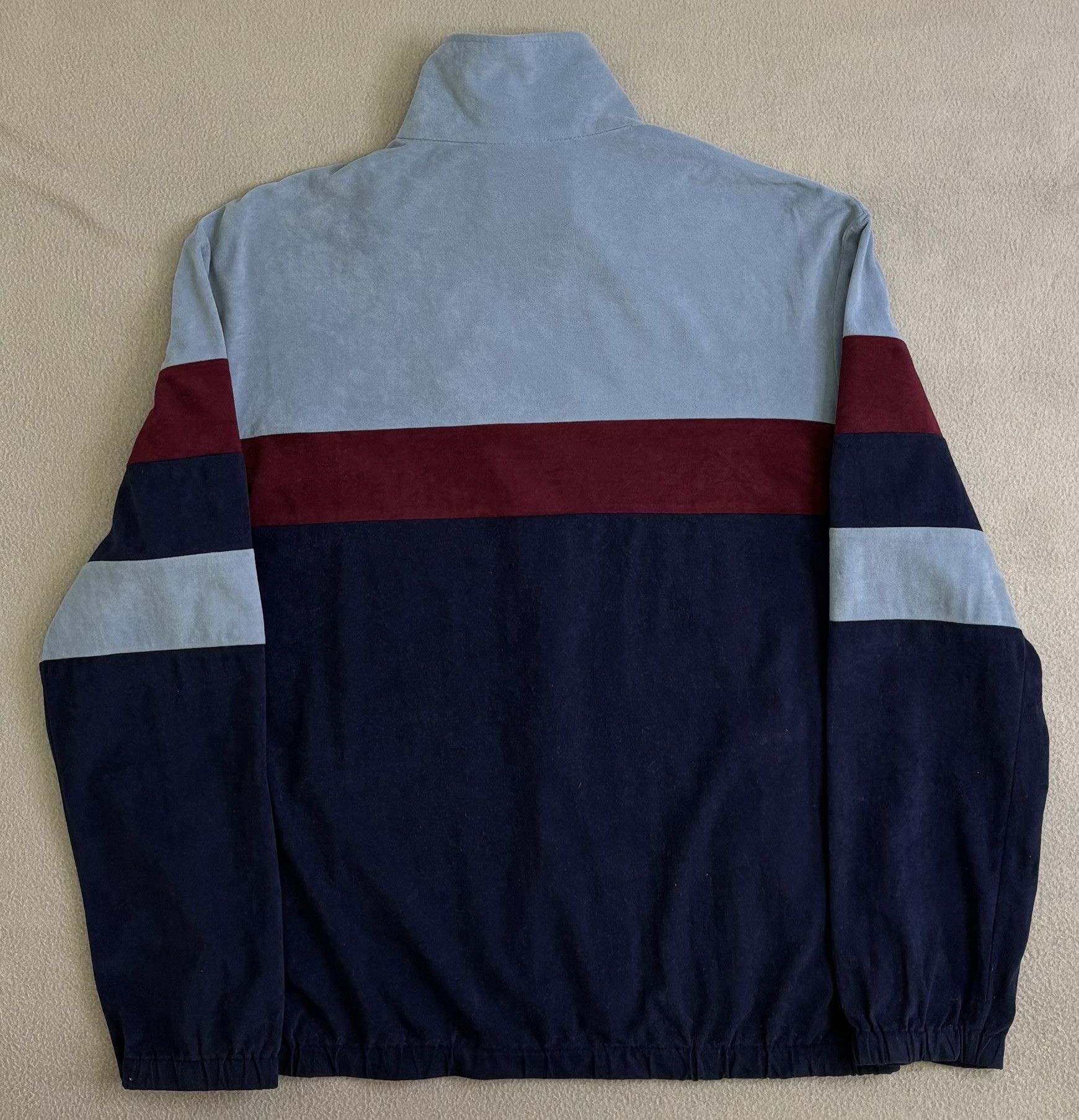 Adidas Adidas Originals 90s zip sweatshirt Made in West Germany Size US L / EU 52-54 / 3 - 11 Thumbnail
