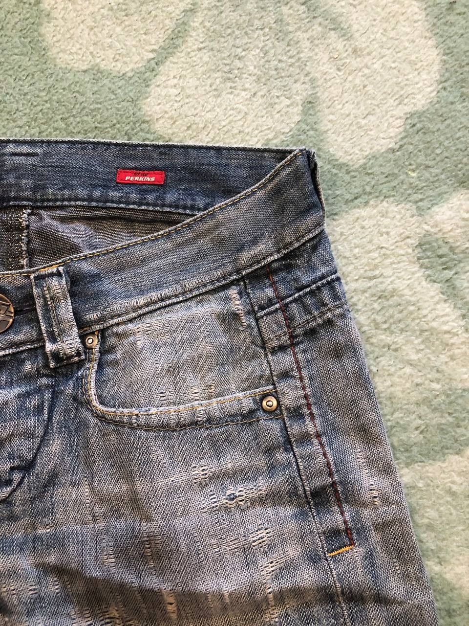 Miss Sixty Vintage Miss Sixty Streetwear Denim Shorts Size 28 Size 28" / US 6 / IT 42 - 7 Thumbnail
