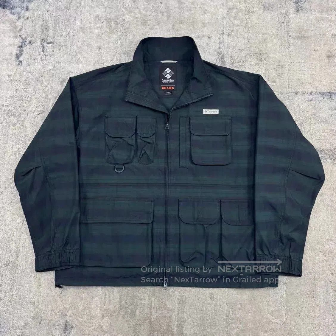 Columbia Columbia x Beams Multi. Size US XL / EU 56 / 4 - 1 Thumbnail