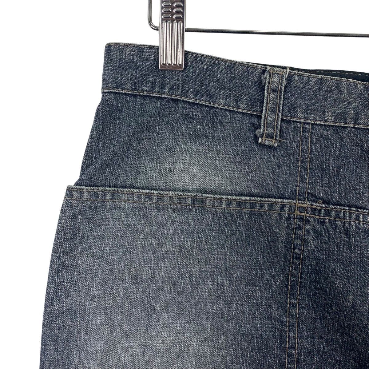 Marithe + Francois Girbaud × Vintage Vintage MARITHE FRANCOIS GIRBAUD double knee loose jeans Size US 31 - 6 Thumbnail