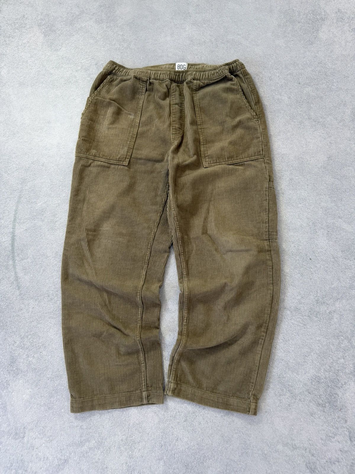 Hedi Slimane 00s Diesel Hedi Slimane Dior Style Washed Denim Jeans Size US 32 / EU 48 - 11 Thumbnail