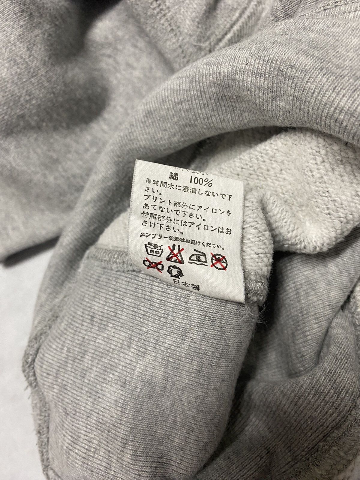 Bape × Vintage Bape Spellout Crewneck Size US XS / EU 42 / 0 - 6 Thumbnail