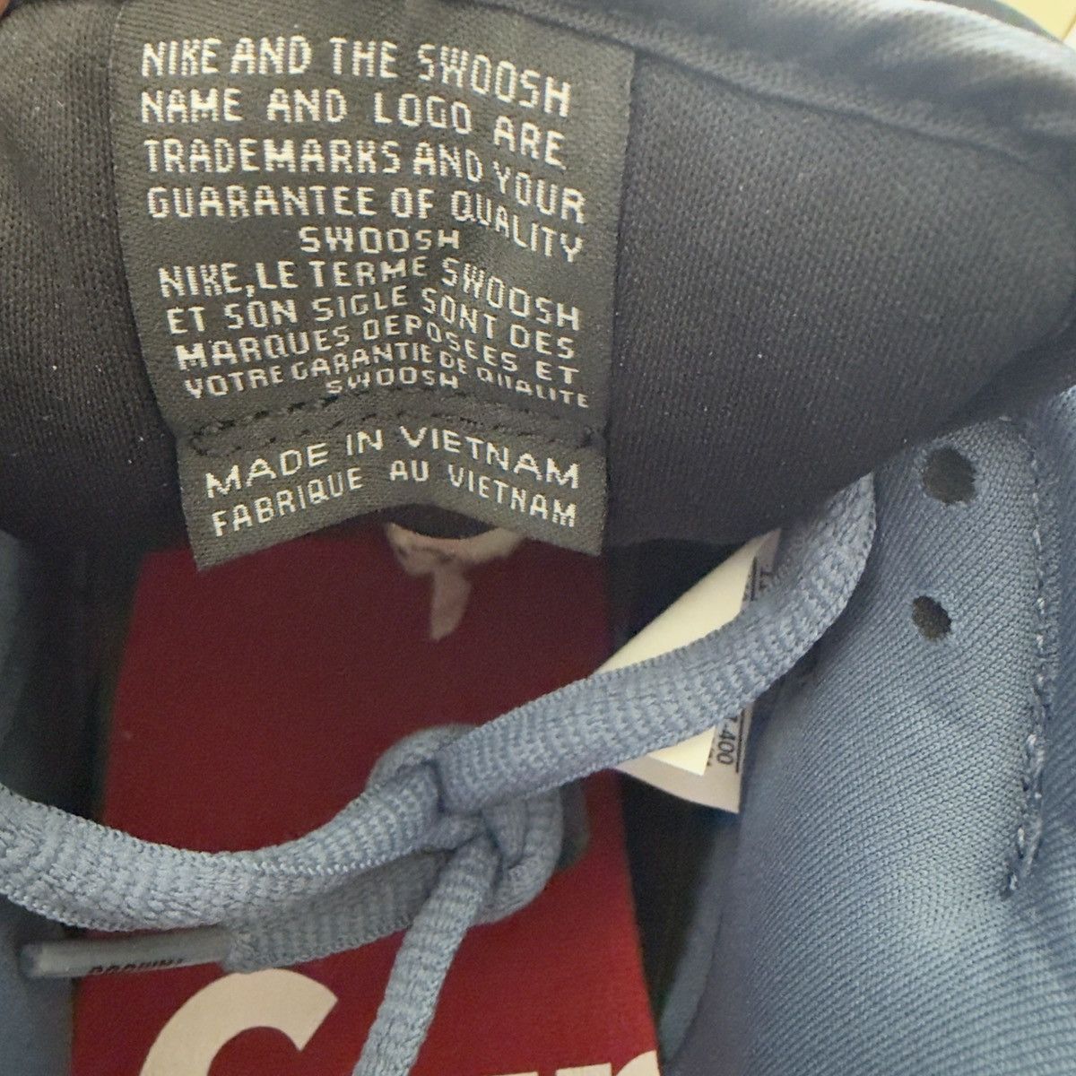 Nike × Supreme Supreme Nike Dunk SB Blue Ocean US 11 🚫READ DESCRIPTION🚫 Size US 11 / EU 44 - 7 Thumbnail
