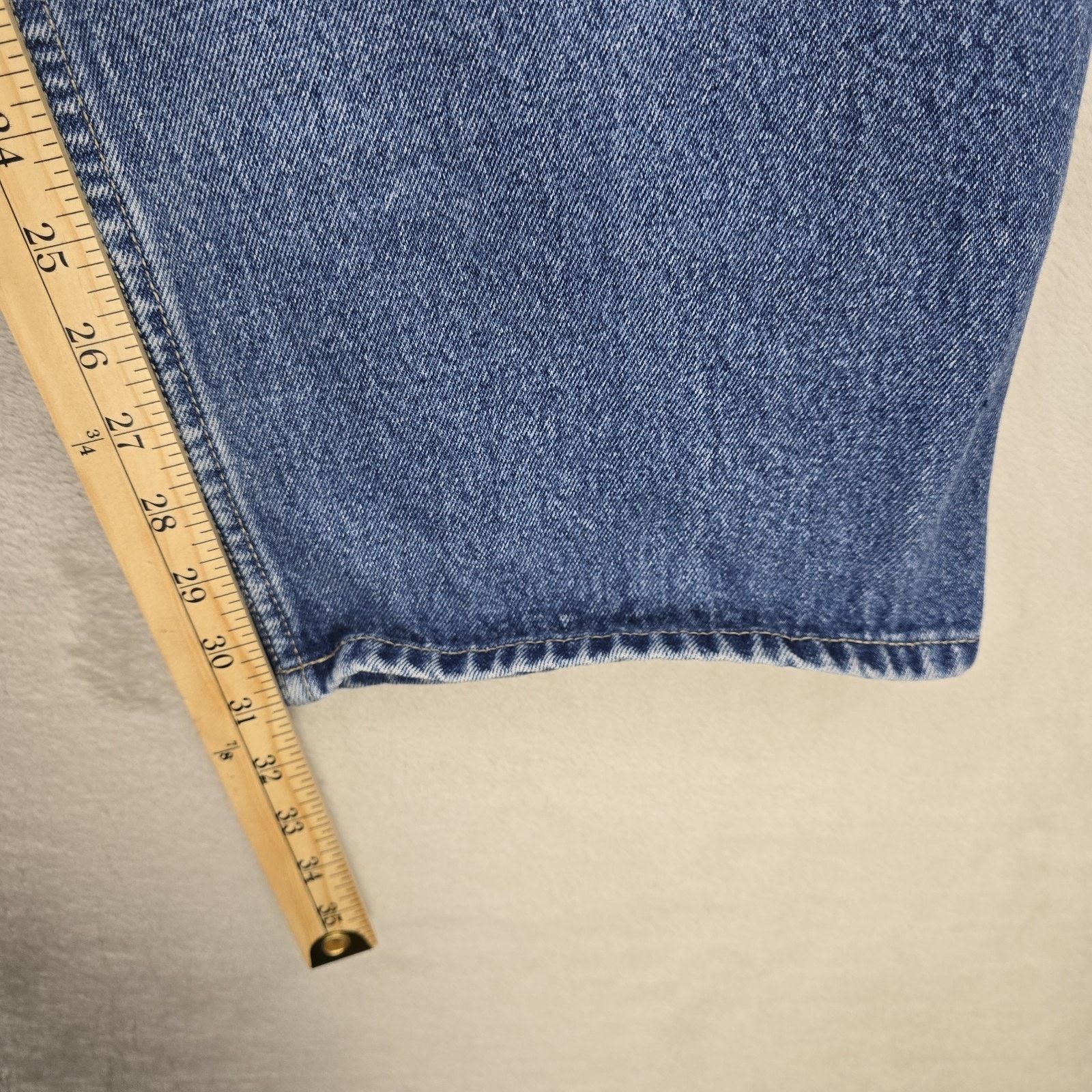 Sean John Vintage Sean John Jeans Mens 36x31 Y2K Baggy Wide Skater Size US 36 / EU 52 - 13 Thumbnail