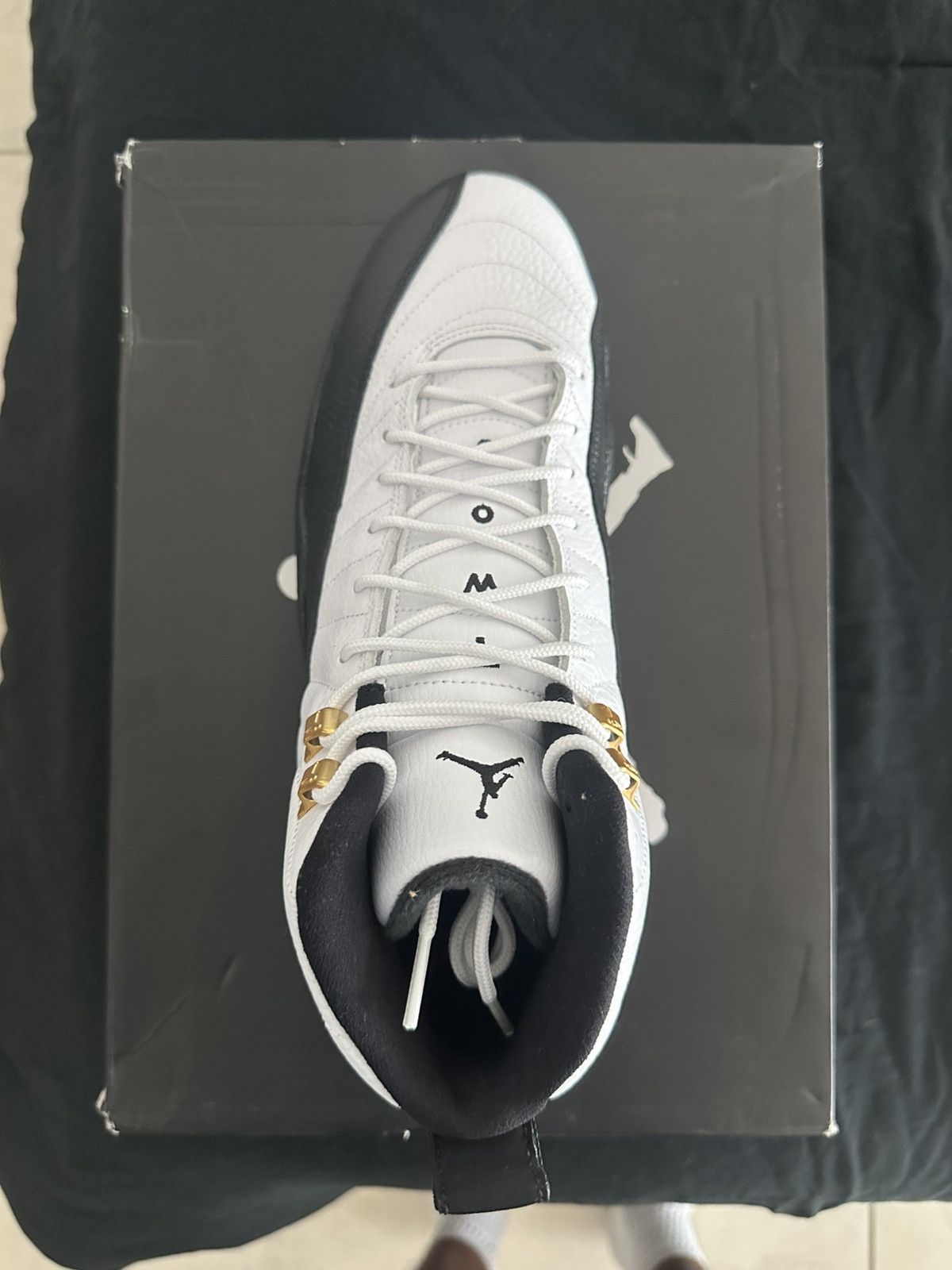 Nike Taxi 12s Size US 10.5 / EU 43-44 - 4 Thumbnail