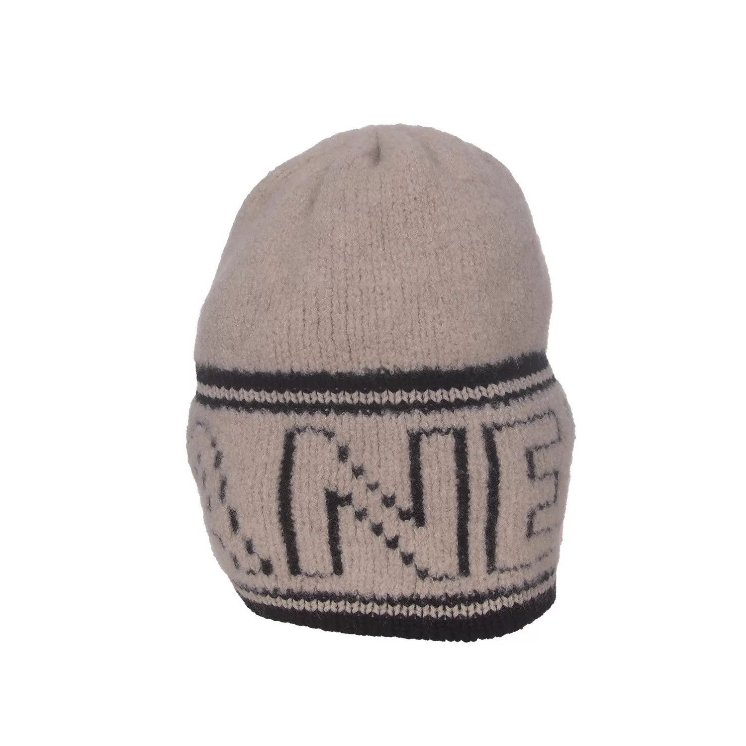 Chanel Chanel Knit Beanie Size ONE SIZE - 8 Thumbnail