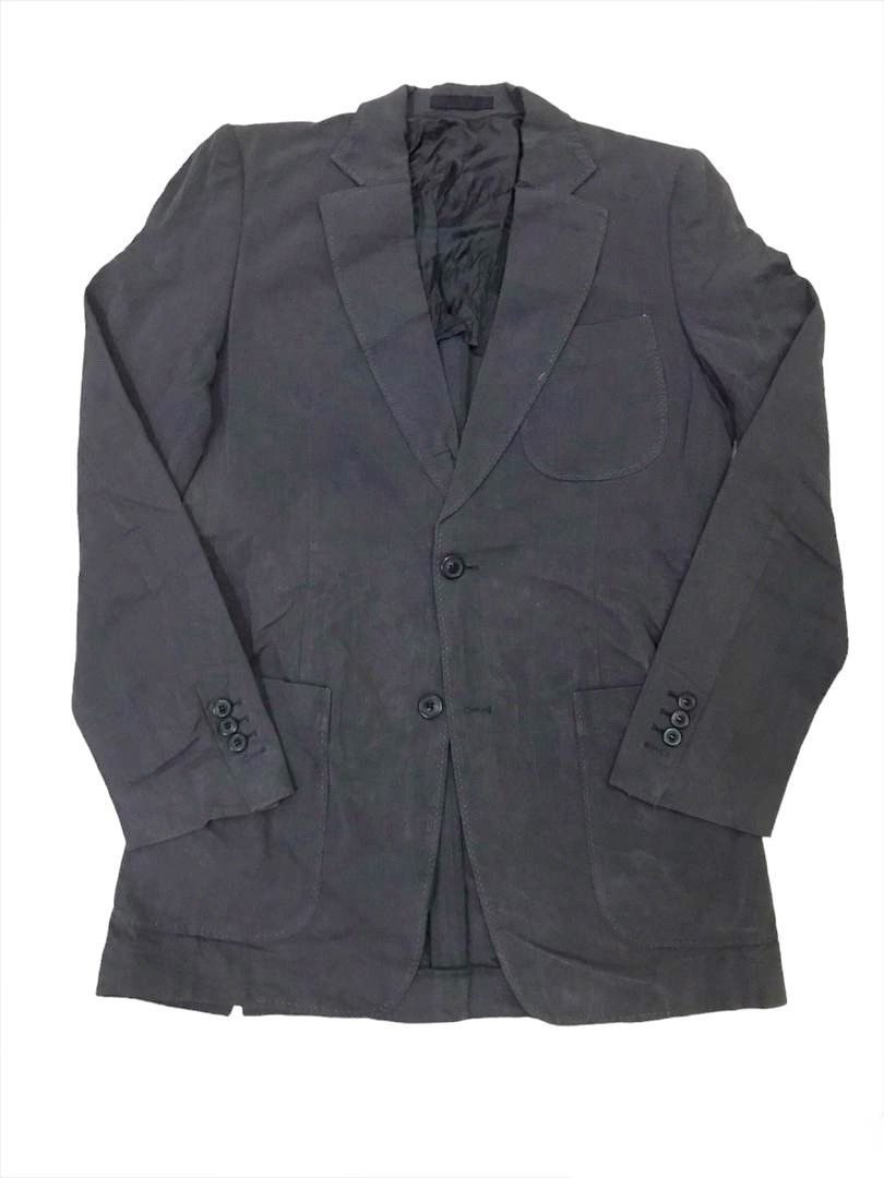 Maison Margiela 💥Avant Garde Margiela Italy Blazer Jacket Size US M / EU 48-50 / 2 - 2 Thumbnail