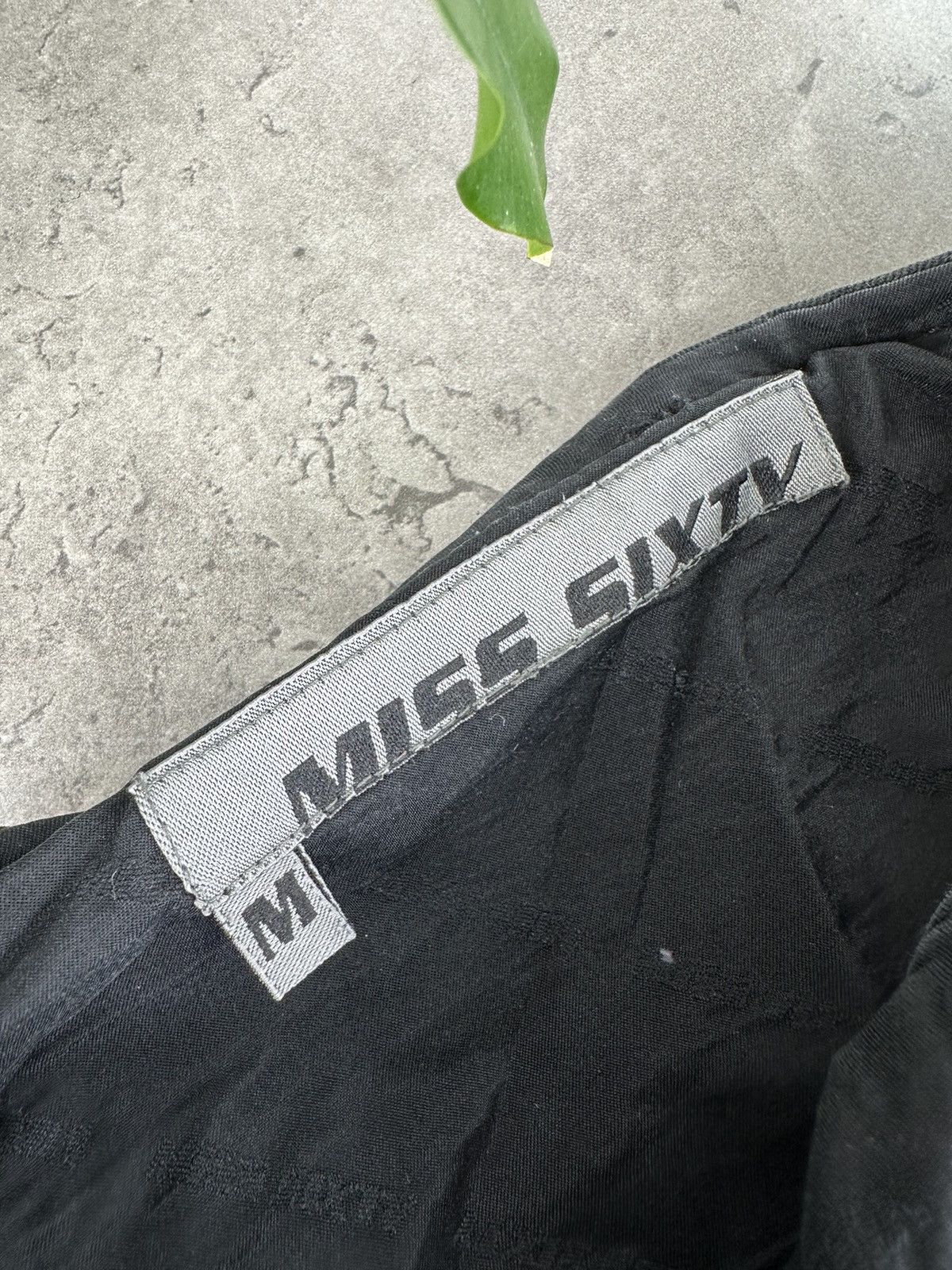 Miss Sixty Miss Sixty Midi Skirt Size 27" / US 4 / IT 40 - 4 Thumbnail