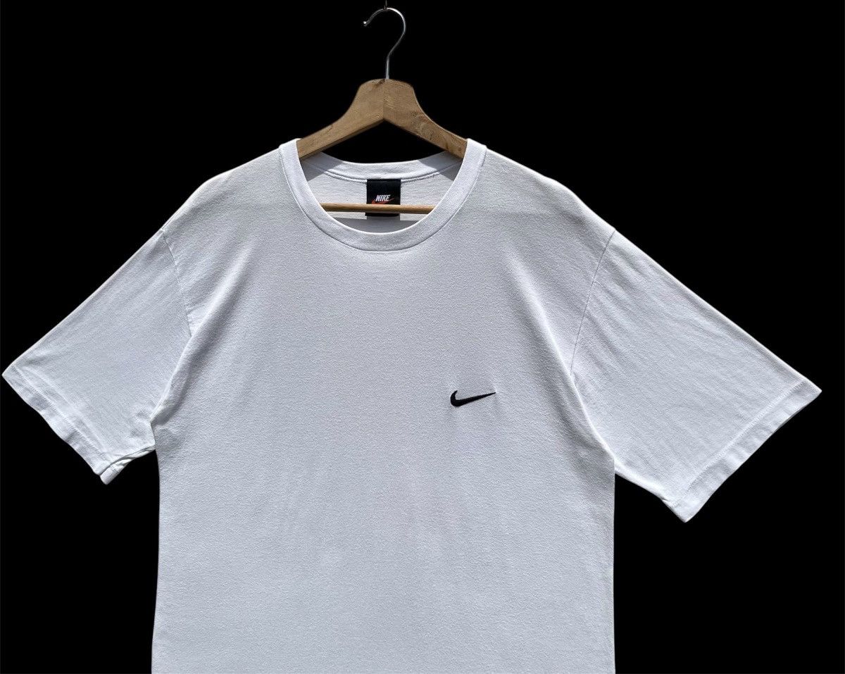Nike 🔥Accept Binding Offer🔥 Vintage Nike Small Logo Embroidery Size US M / EU 48-50 / 2 - 2 Thumbnail