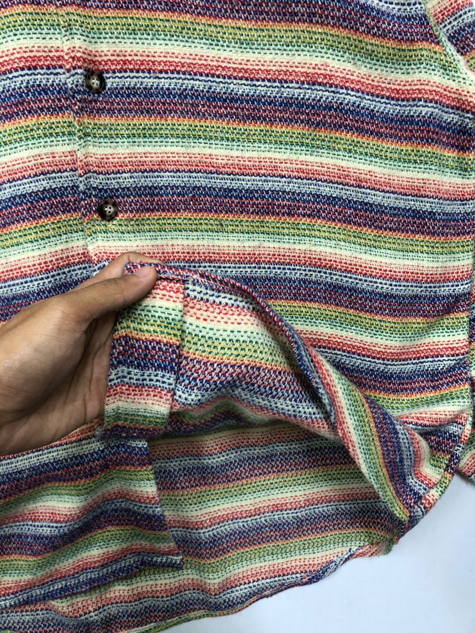 4GSELLER UNITED COLOUR OF BENETTON CRAZY COLOUR Size US L / EU 52-54 / 3 - 5 Thumbnail