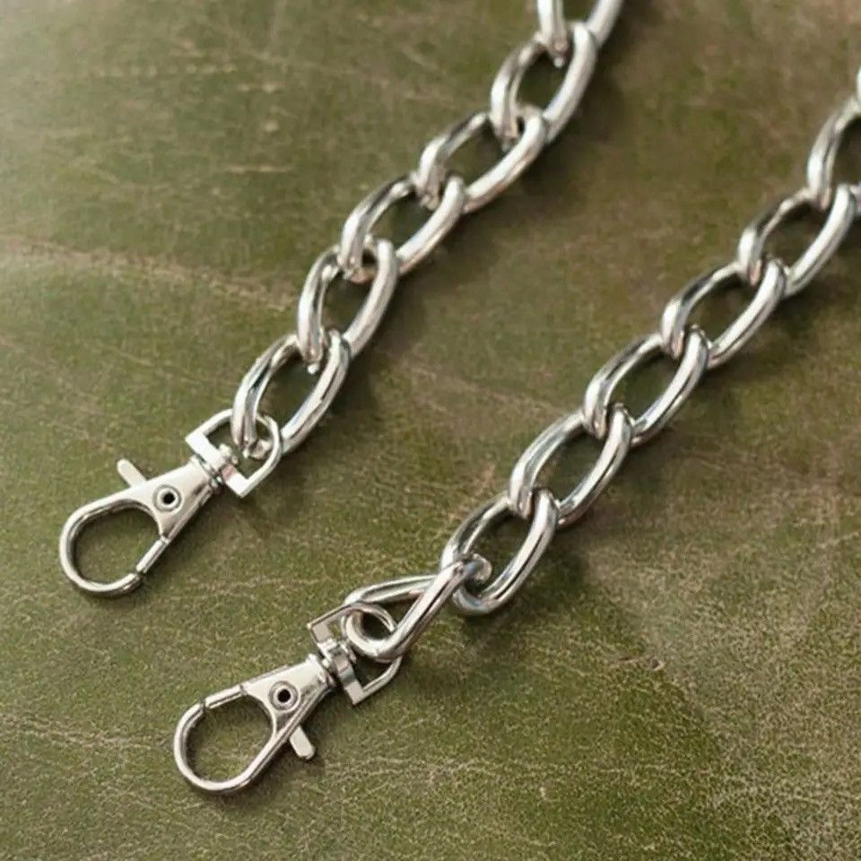 Other Hip Hop Pants Chain Size ONE SIZE - 2 Thumbnail