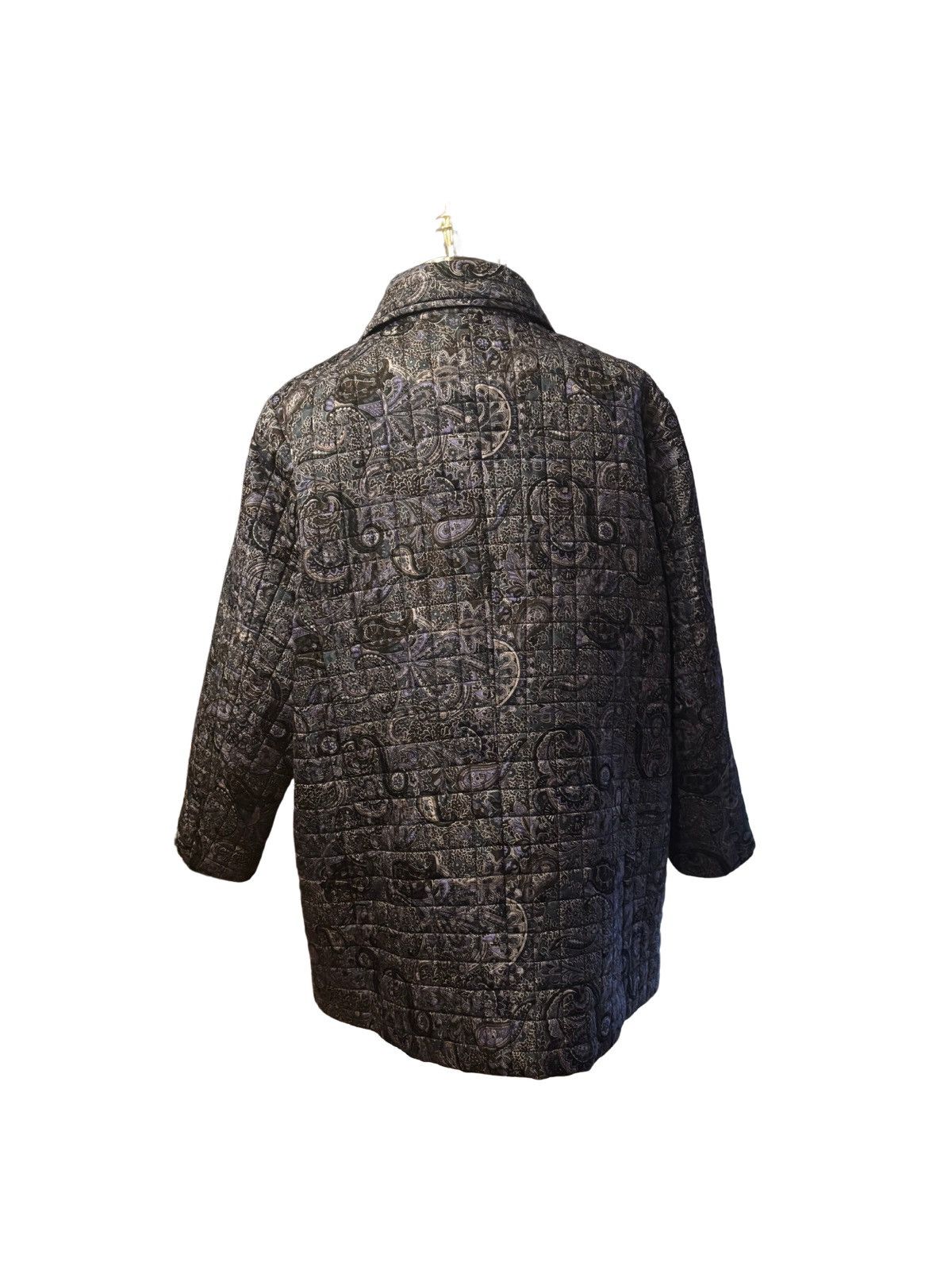 Other Women’s quilted Jacket.wj1947 Size XL / US 12-14 / IT 48-50 - 5 Thumbnail