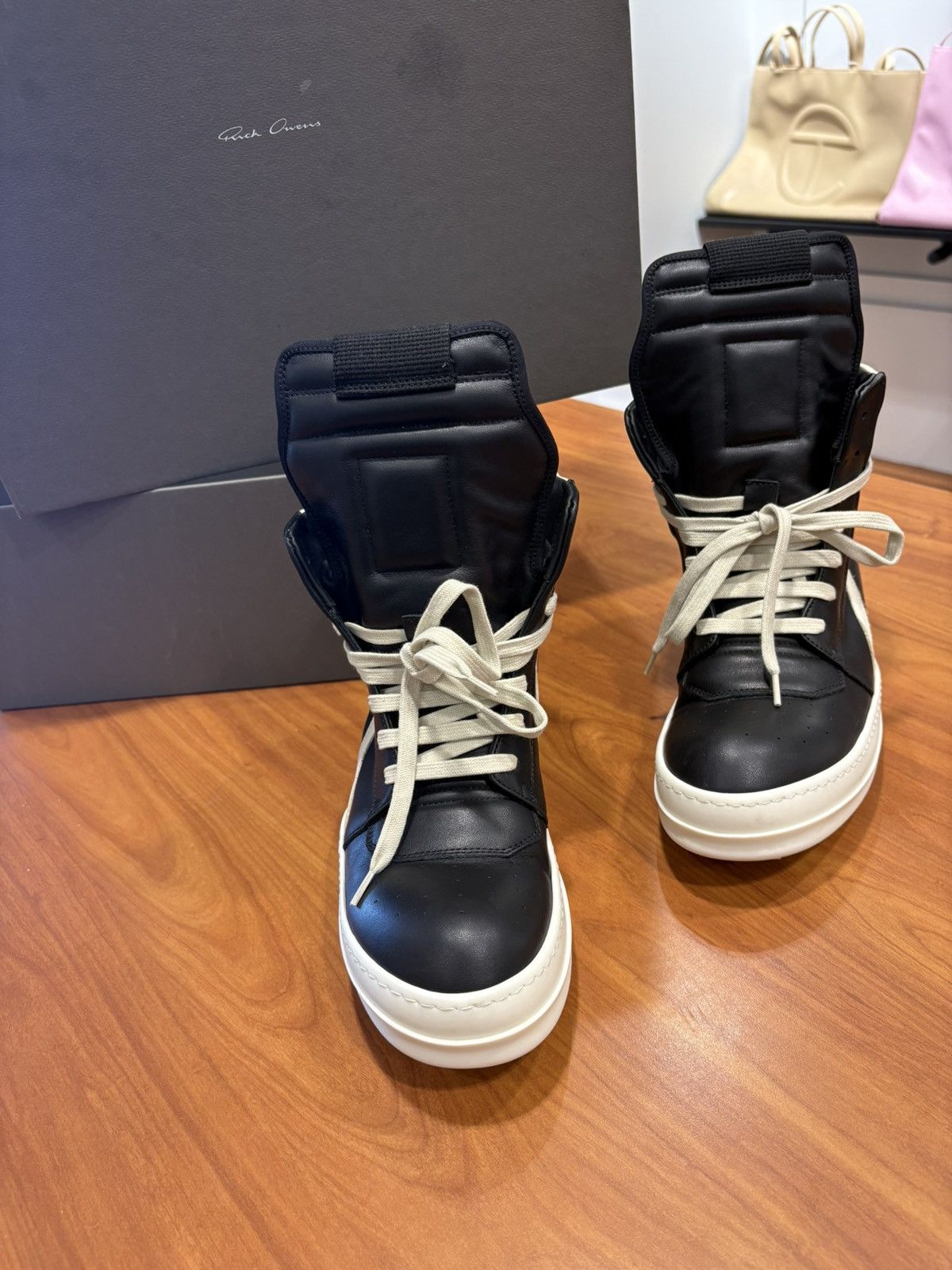 Rick Owens Rick Owens Size US 9 / IT 39 - 6 Thumbnail