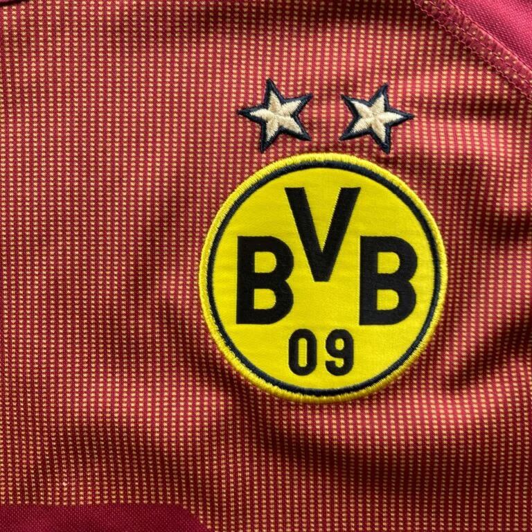 Puma Borussia Dortmund 2018-19 Puma goalkeeper football jersey L Size US L / EU 52-54 / 3 - 4 Thumbnail