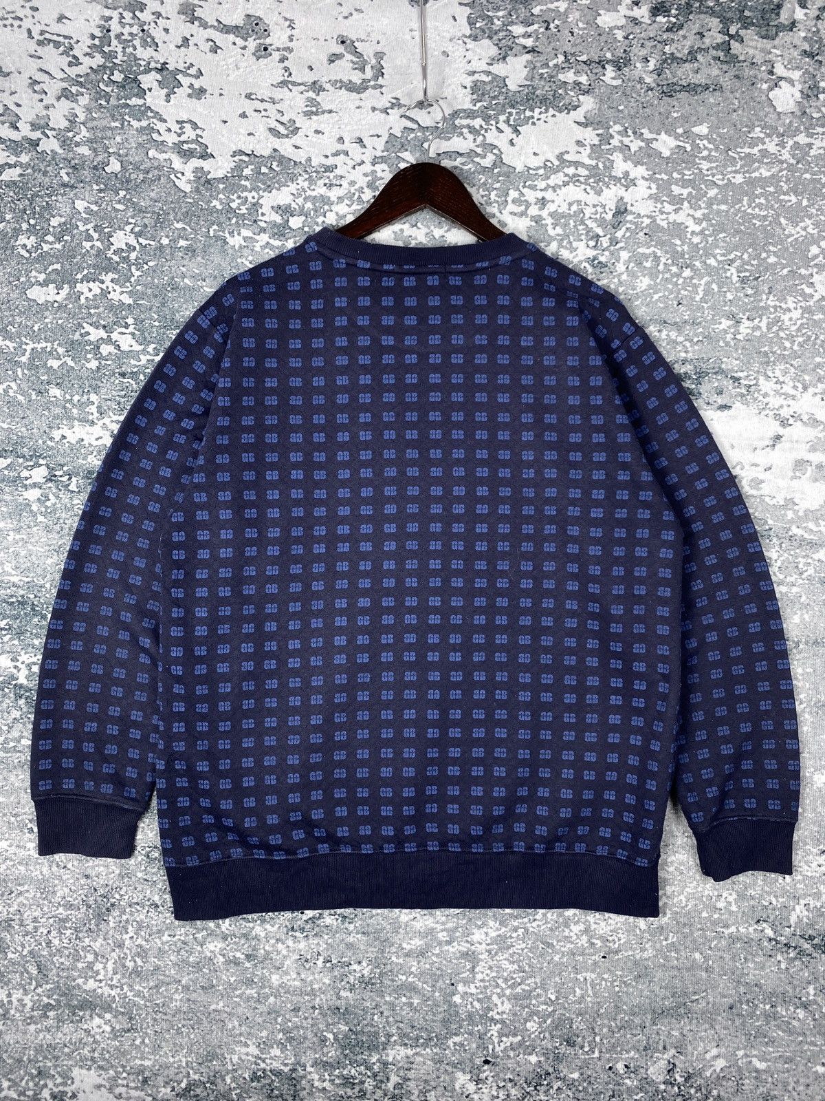 Golden Bear Vintage Golden Bear Monogram Sweatshirts Size US L / EU 52-54 / 3 - 6 Thumbnail