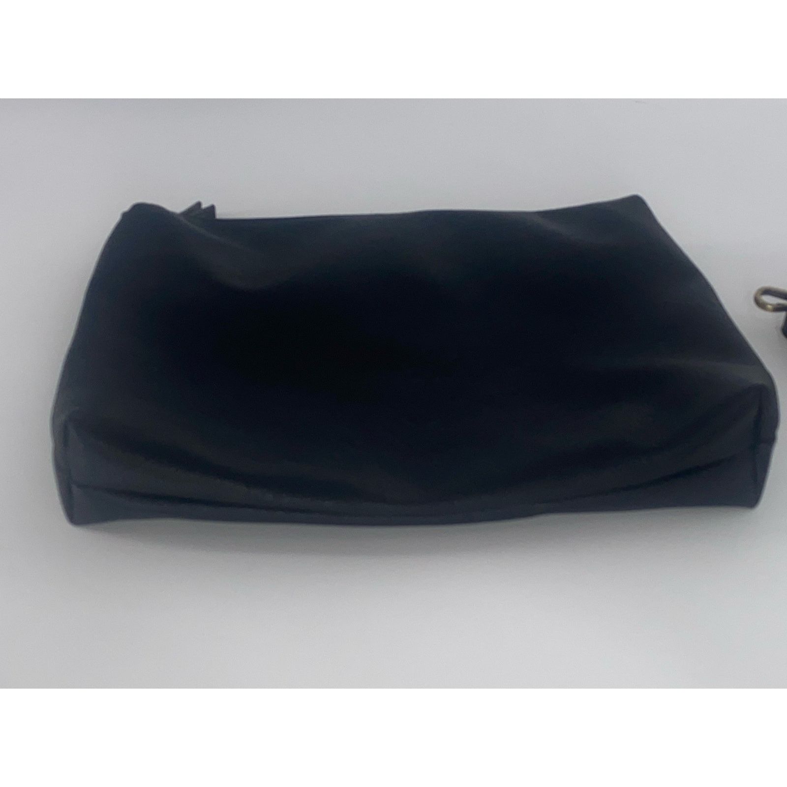 Joya JOY Black Pebbled Leather Adjustable Crossbody Size ONE SIZE - 4 Thumbnail
