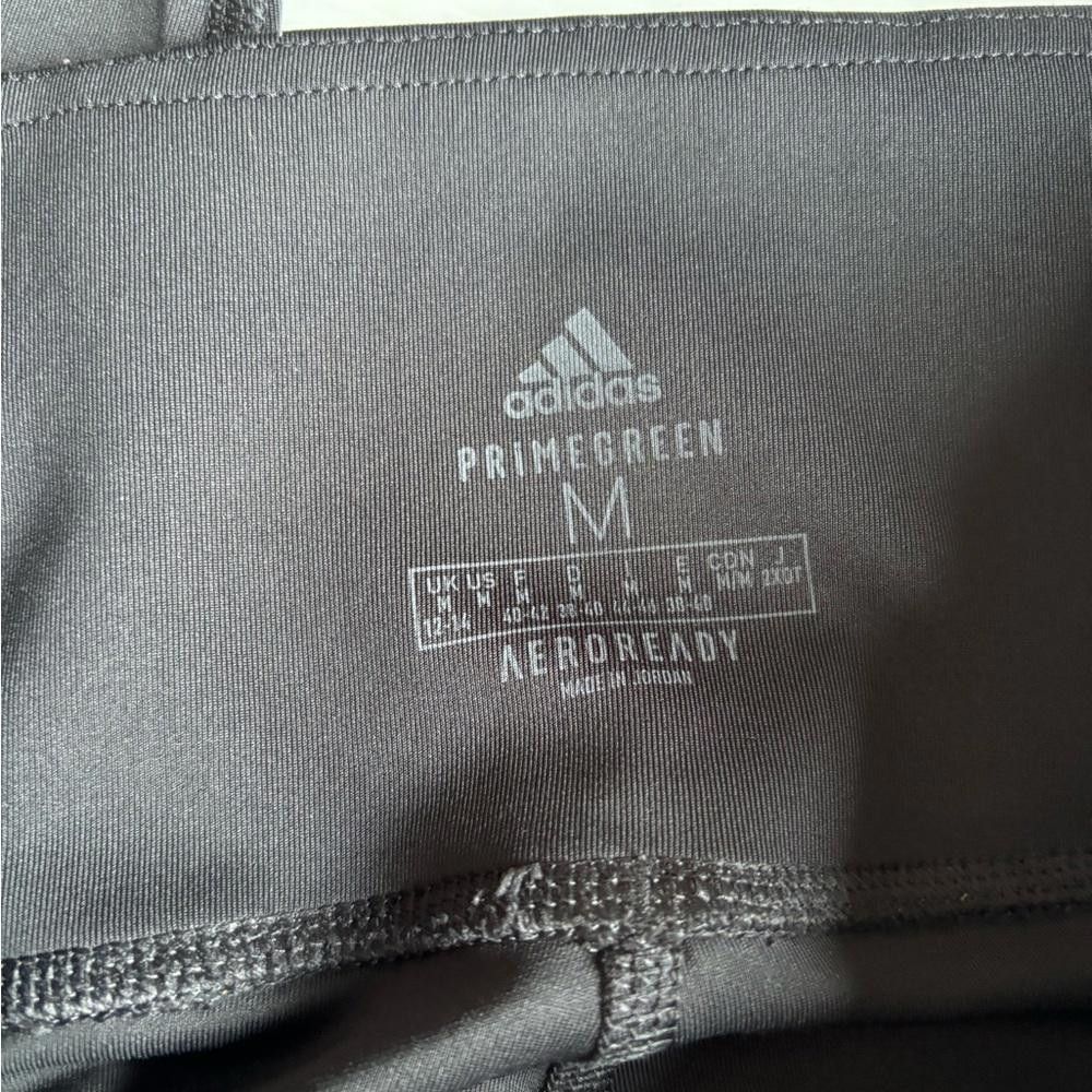 Adidas Adidas AEROREADY Designed to Move Leggings Size 32" / US 10 / IT 46 - 3 Thumbnail