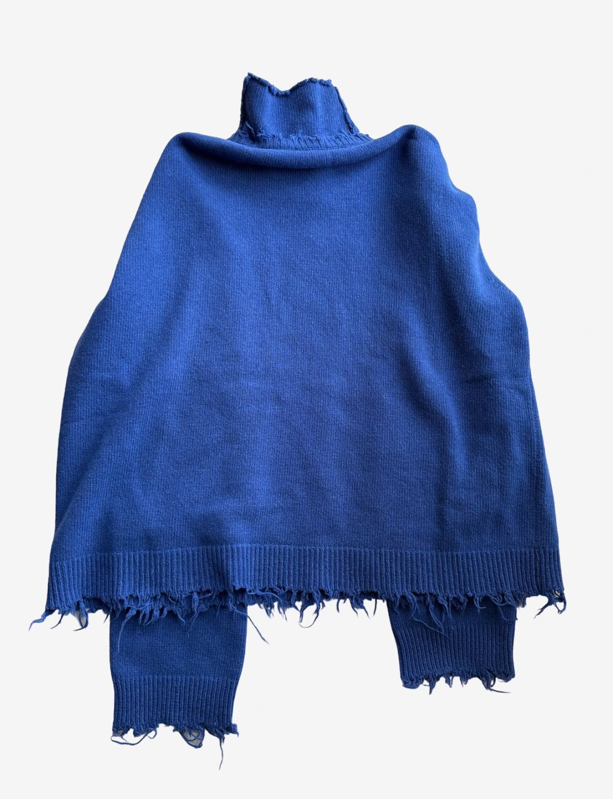 Vetements Vetements AW17 Europe Knit Turtleneck Sz. S Size US S / EU 44-46 / 1 - 2 Thumbnail