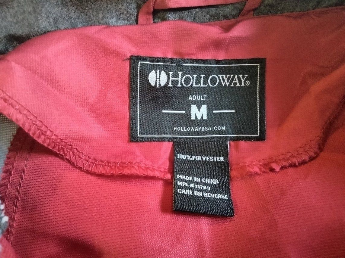 Holloway DeSales Bulldogs Lightweight Embroidered Windbreaker Size US M / EU 48-50 / 2 - 8 Thumbnail