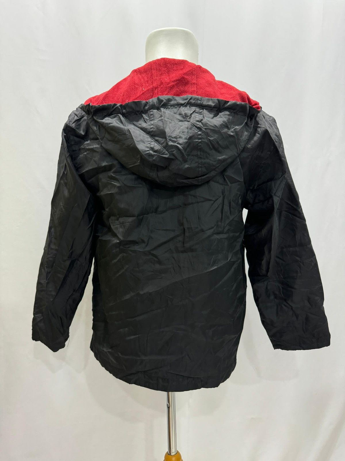 Designer × Valentino × Vintage Vintage Sablina Valentino Wind Breaker Hoodie Jacket Size US M / EU 48-50 / 2 - 9 Thumbnail