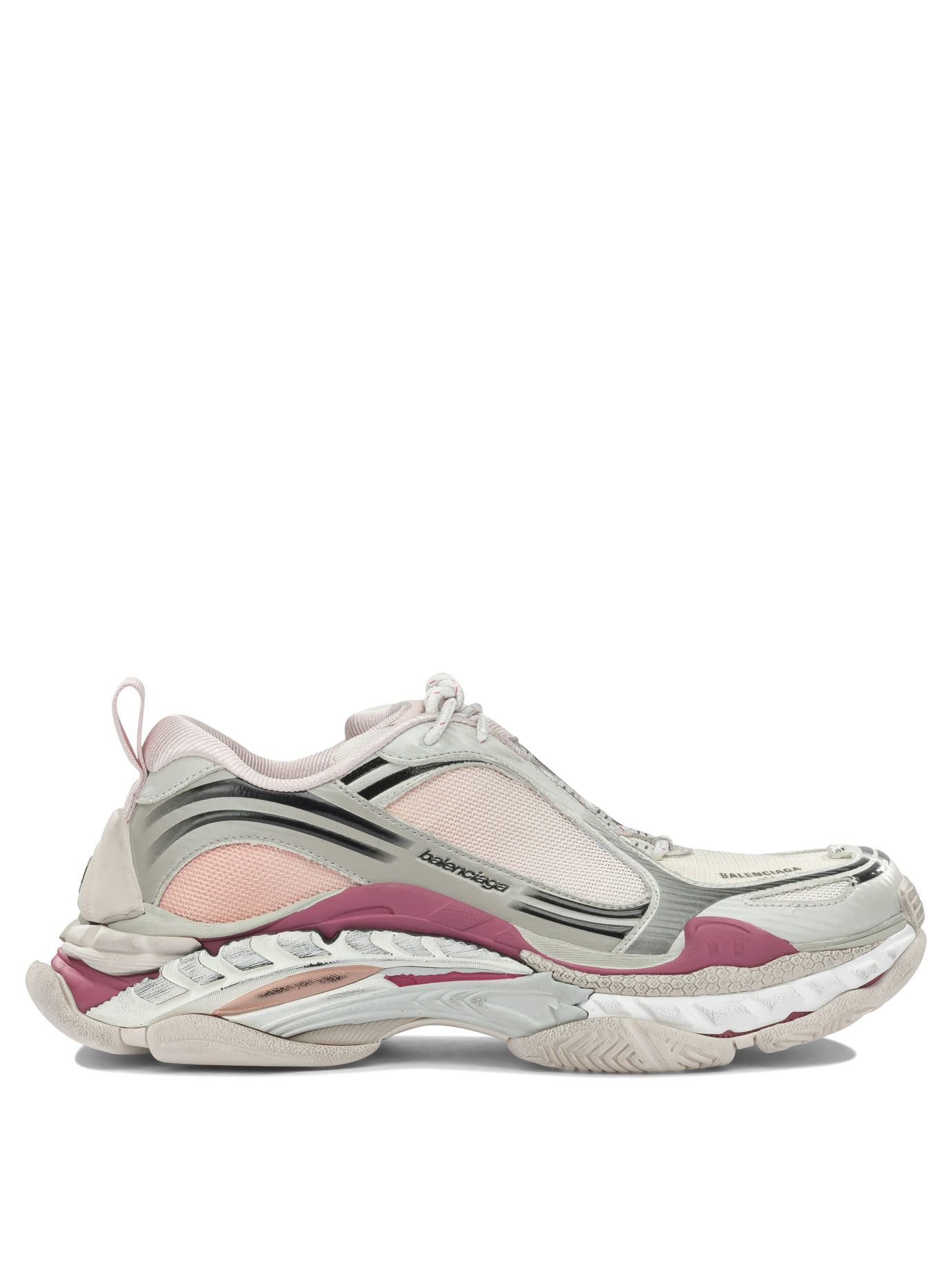 Balenciaga Balenciaga Triple S.2 Low-Top Sneakers IT 39 Women - USA Duties Paid Size US 9 / IT 39 - 1 Thumbnail