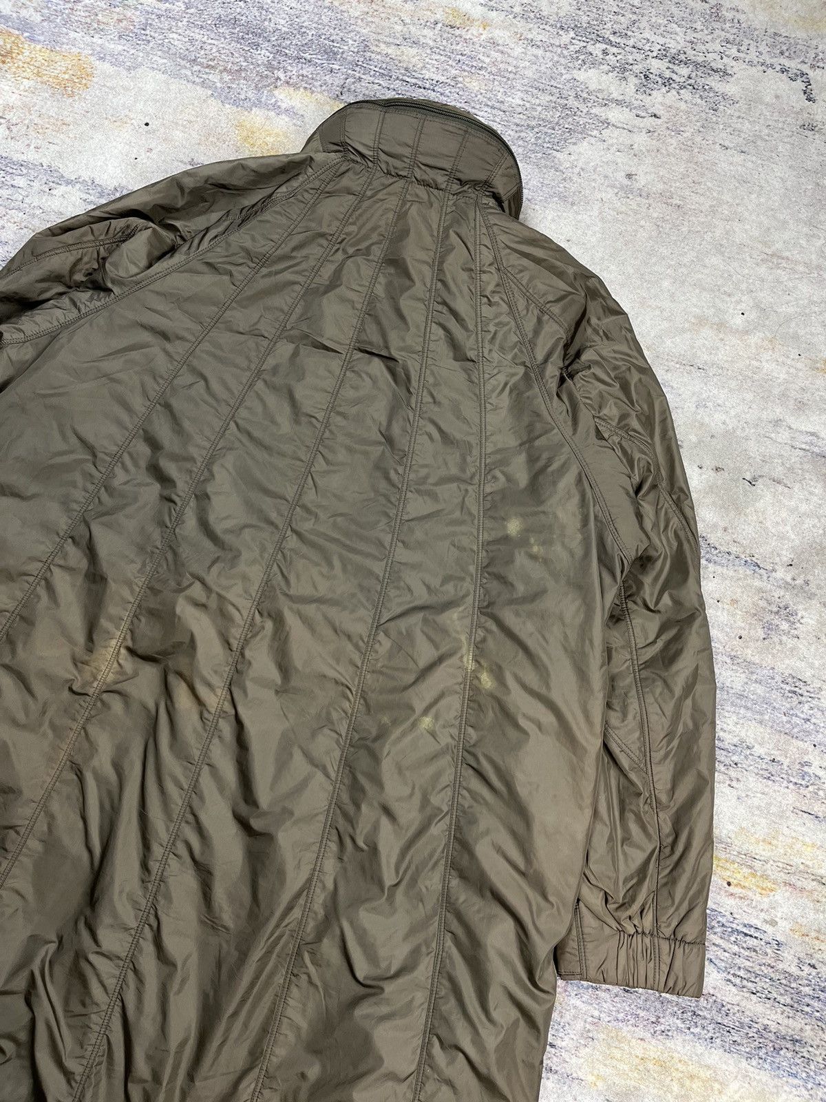 Issey Miyake Issey Miyake Aw 2004 thinsulate coat jacket Size US M / EU 48-50 / 2 - 20 Thumbnail