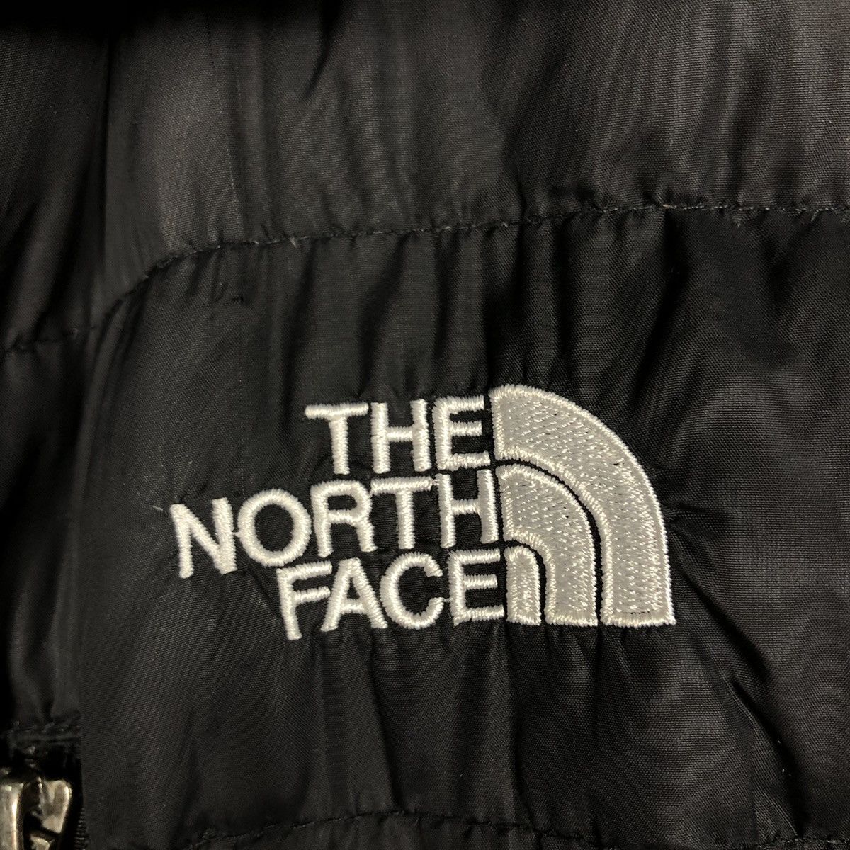 Japanese Brand 📌Vintage Light Puffer Zipper Jacket The North Face Size US S / EU 44-46 / 1 - 17 Thumbnail