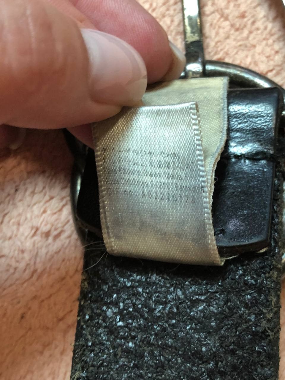 Diesel Diesel Belt Vintage Streetwear Y2K logo luxury Size ONE SIZE - 5 Thumbnail