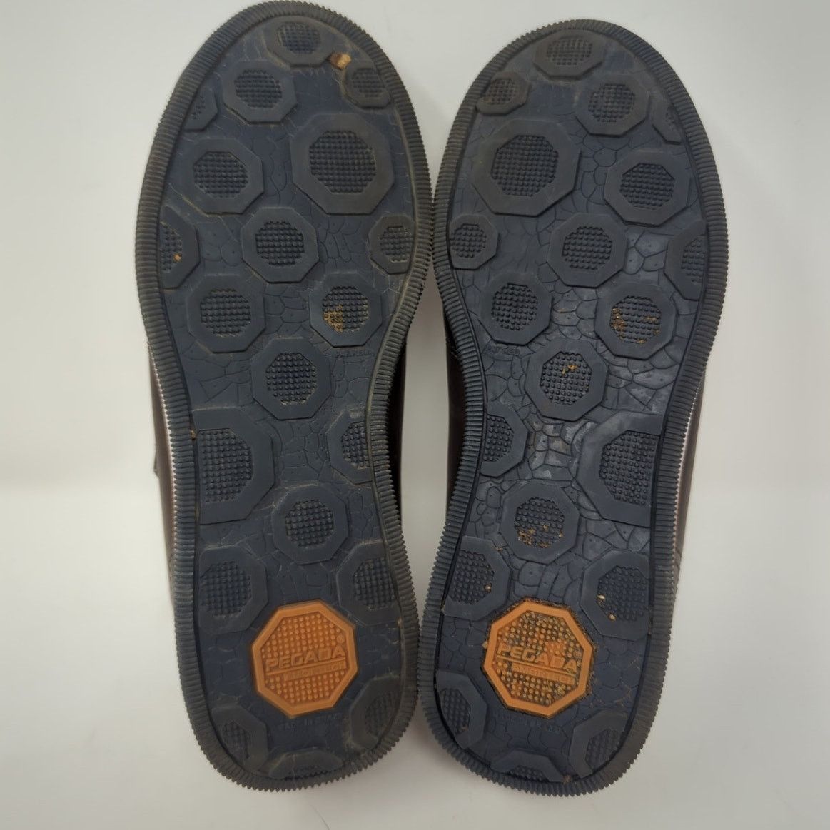 Other Pegada Brown Lather Tennis Shoes Mens Size 8 Size US 8 / EU 41 - 7 Thumbnail