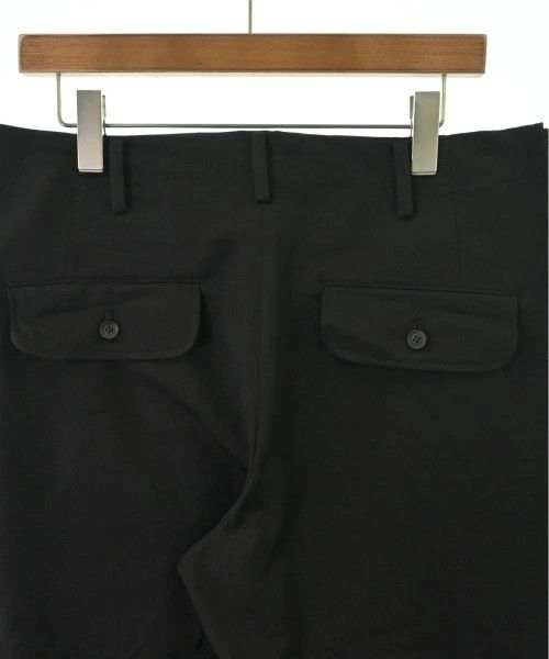 Yohji Yamamoto yohji yamamoto pour homme zipper wool pants Size US 33 - 7 Thumbnail