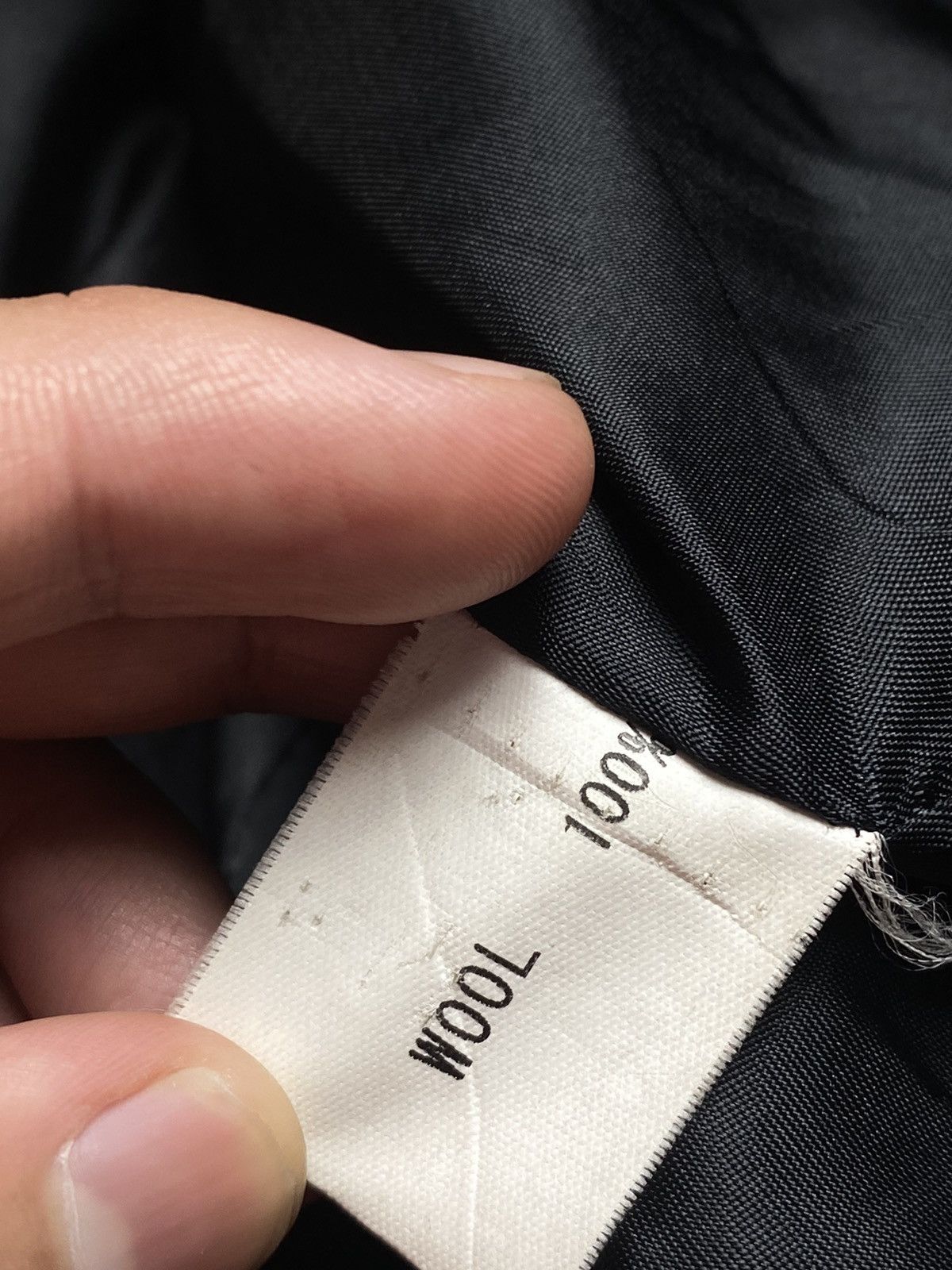 14th Addiction 2000s Hail Co - Wool Cargo Jacket Size US M / EU 48-50 / 2 - 12 Thumbnail